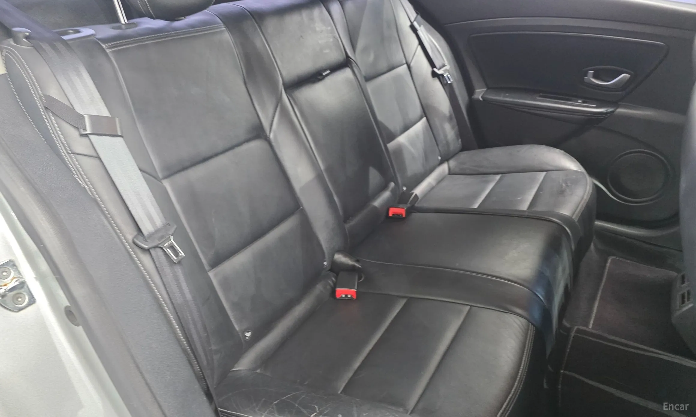 Renault Korea (Samsung) SM3 превью 11