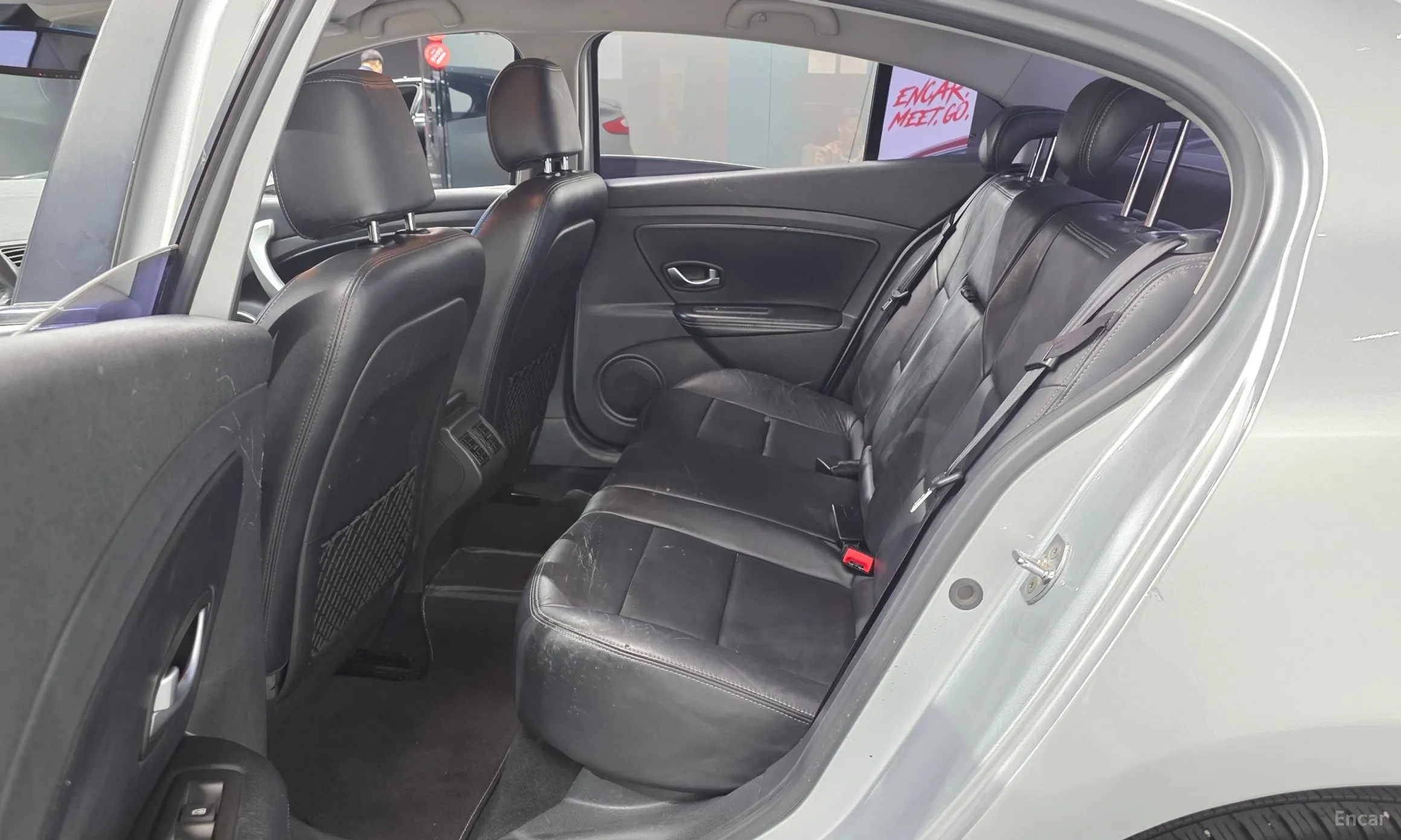 Renault Korea (Samsung) SM3 превью 12