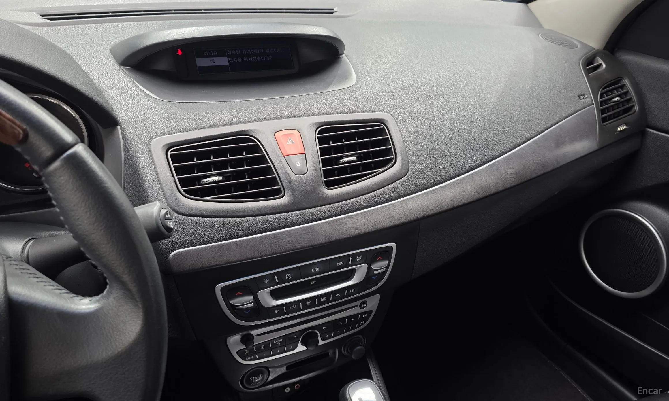 Renault Korea (Samsung) SM3 превью 14