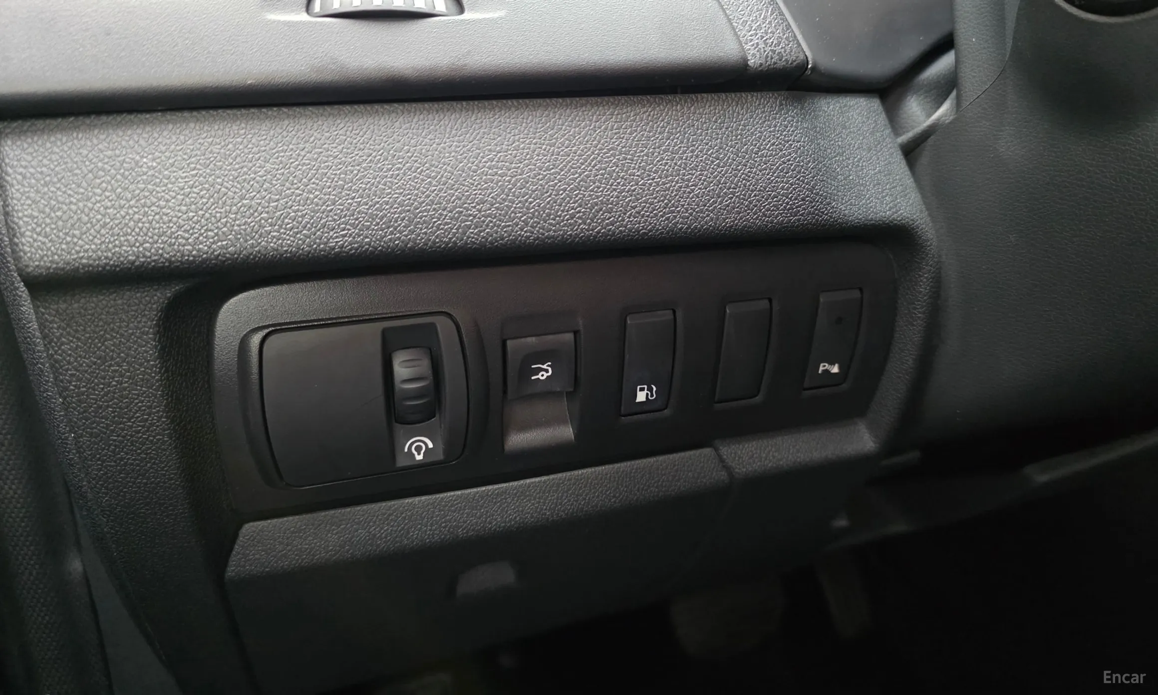Renault Korea (Samsung) SM3 превью 15