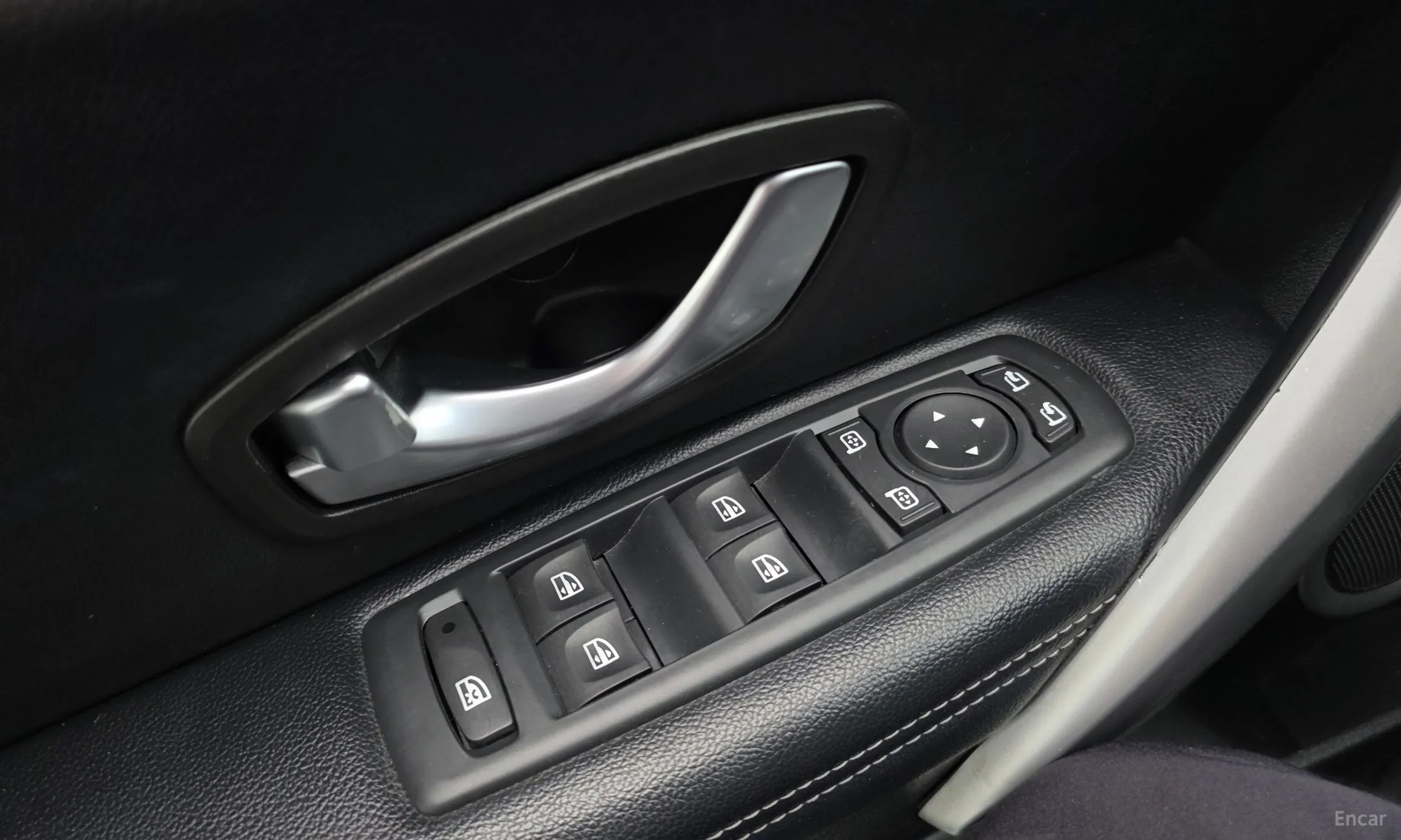 Renault Korea (Samsung) SM3 превью 17