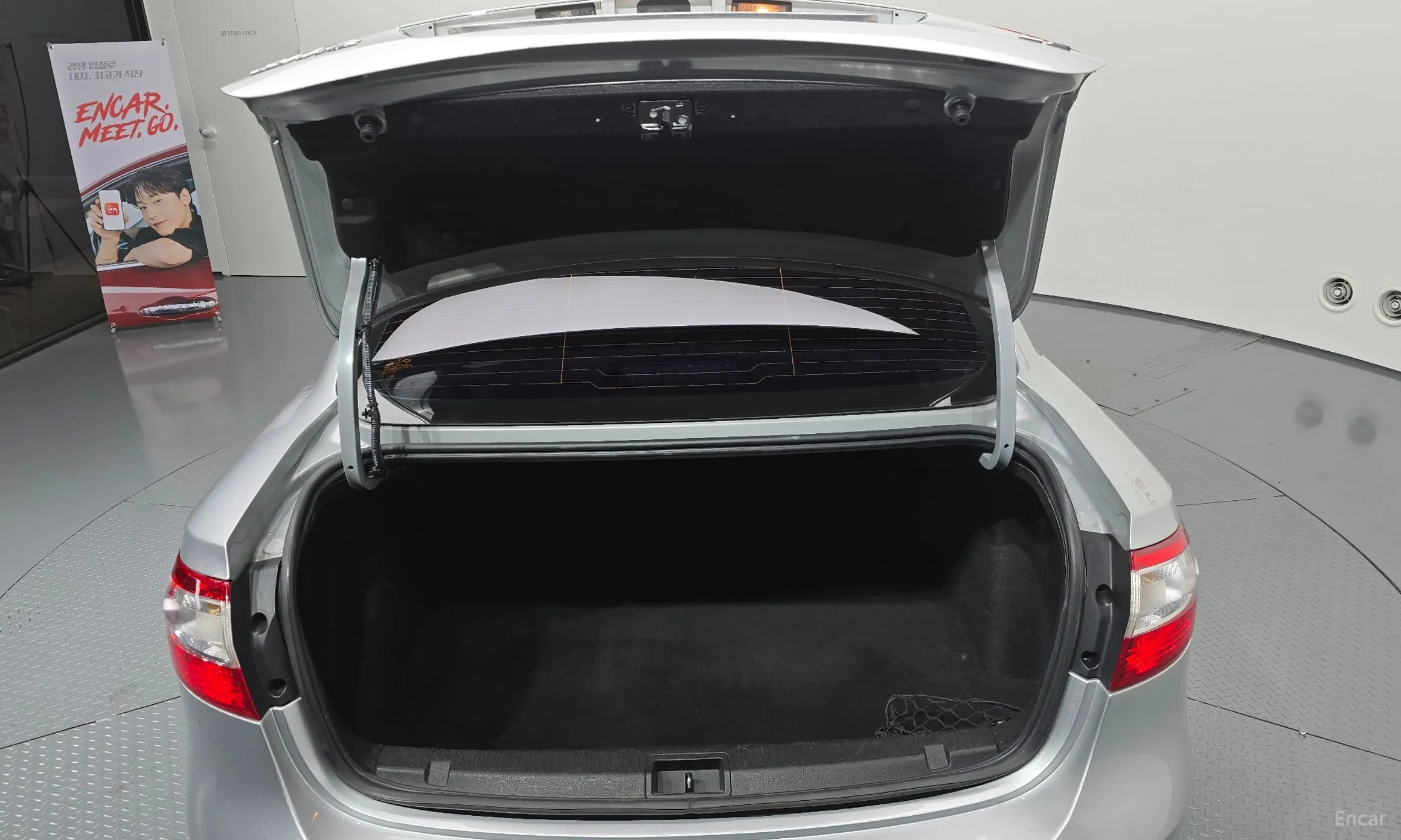 Renault Korea (Samsung) SM3 превью 20