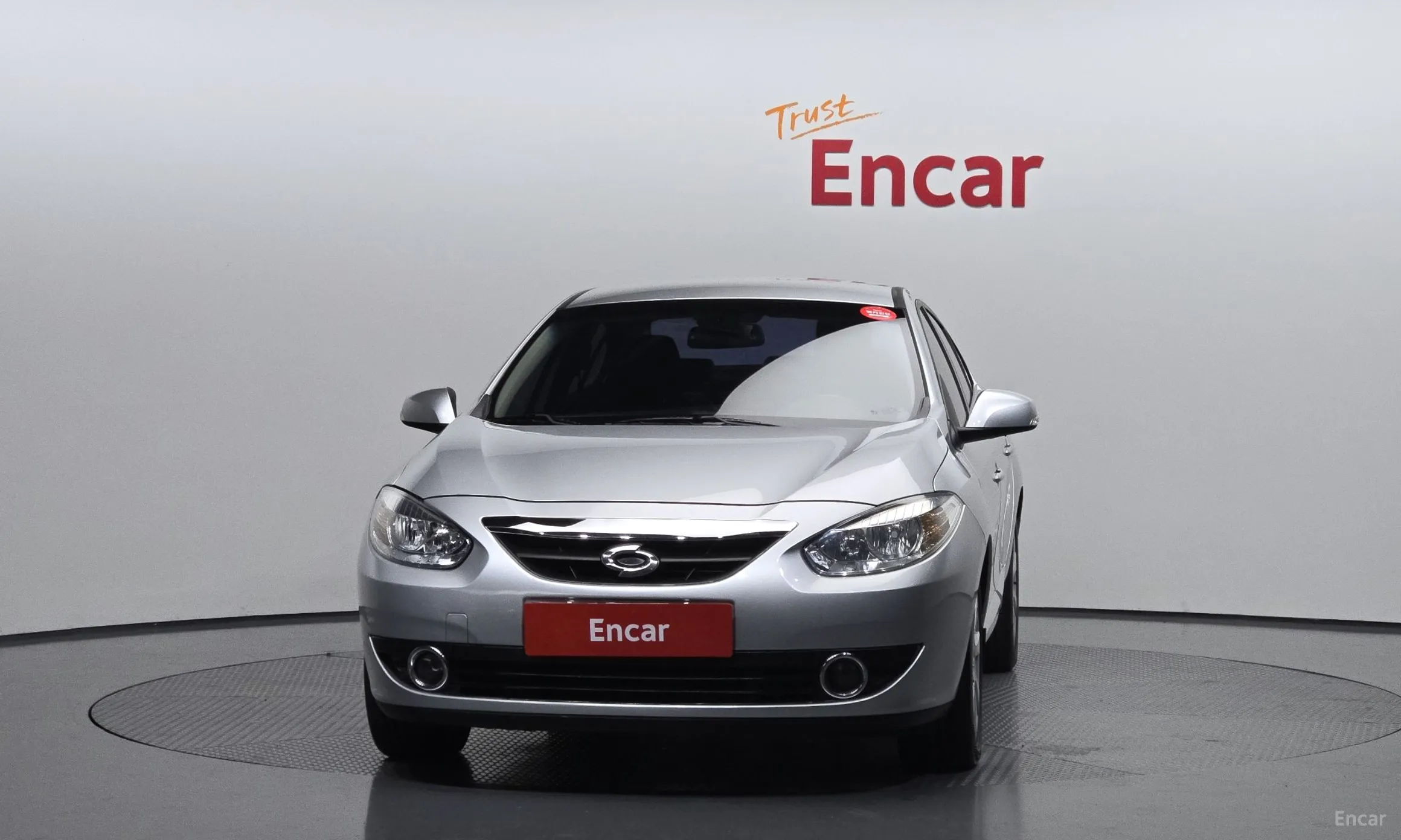 Renault Korea (Samsung) SM3 превью 3