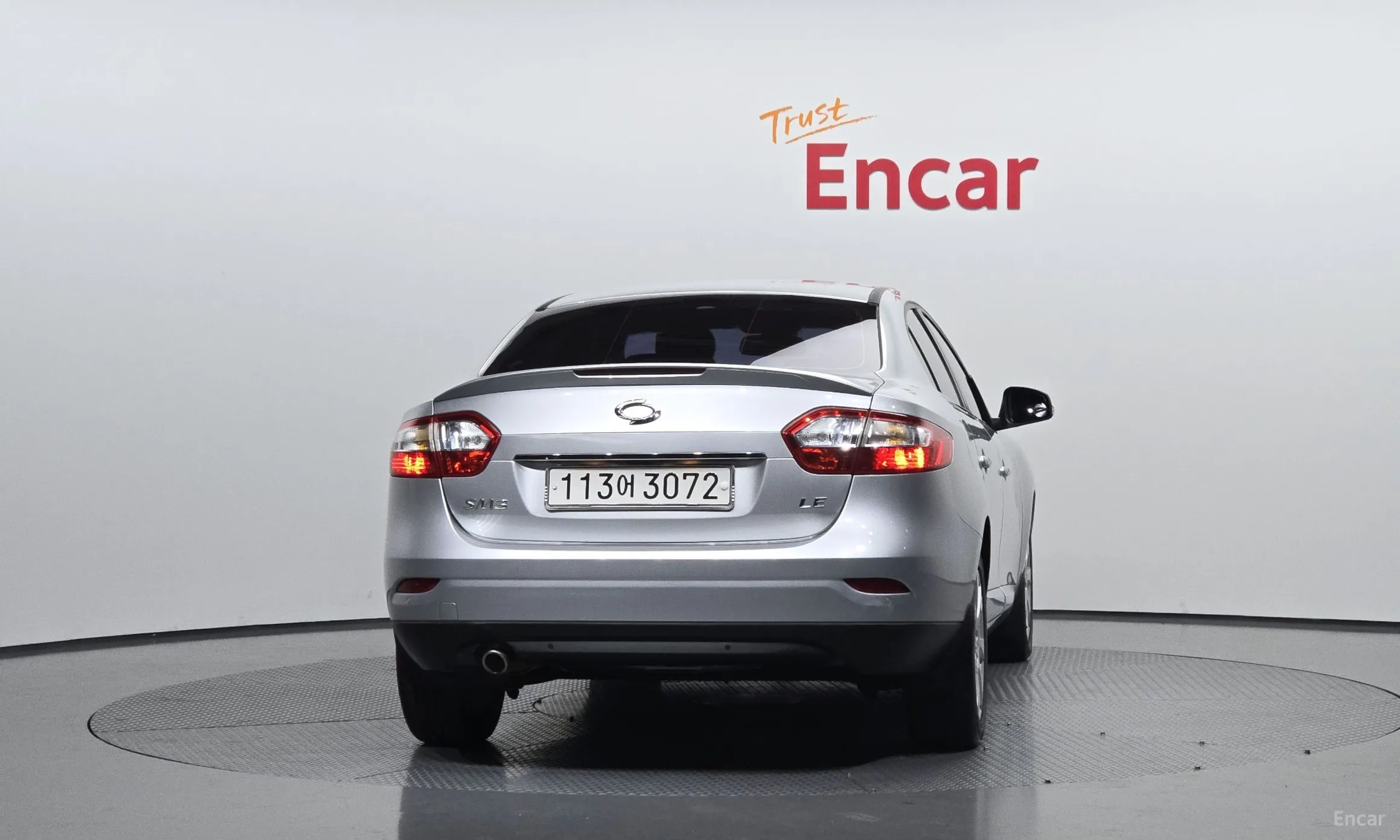 Renault Korea (Samsung) SM3 превью 4