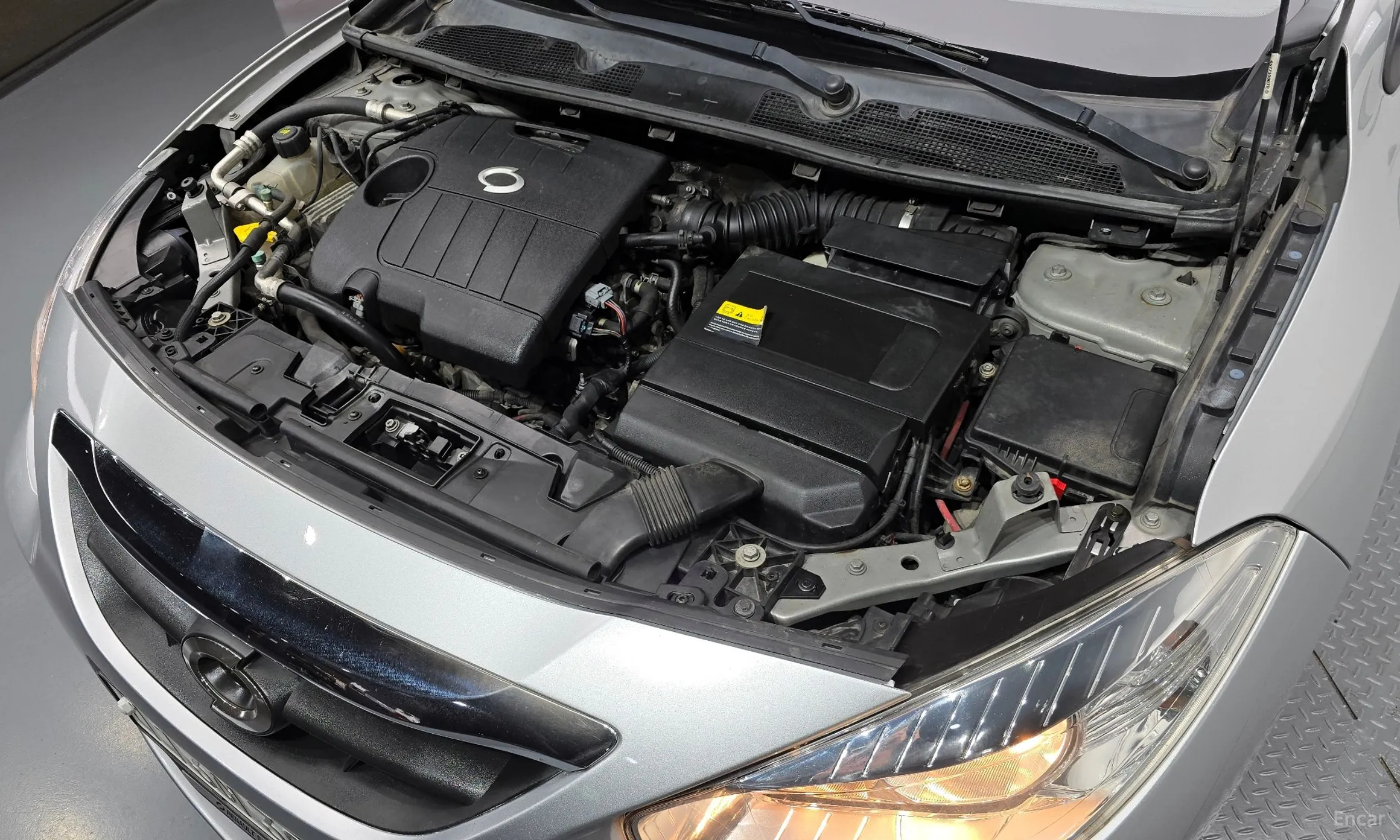Renault Korea (Samsung) SM3 превью 6