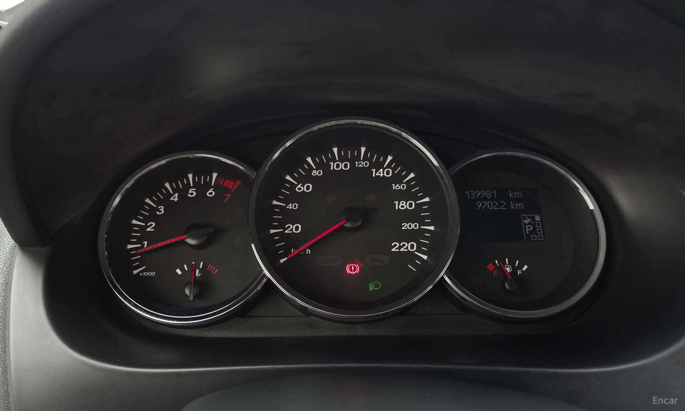 Renault Korea (Samsung) SM3 превью 8