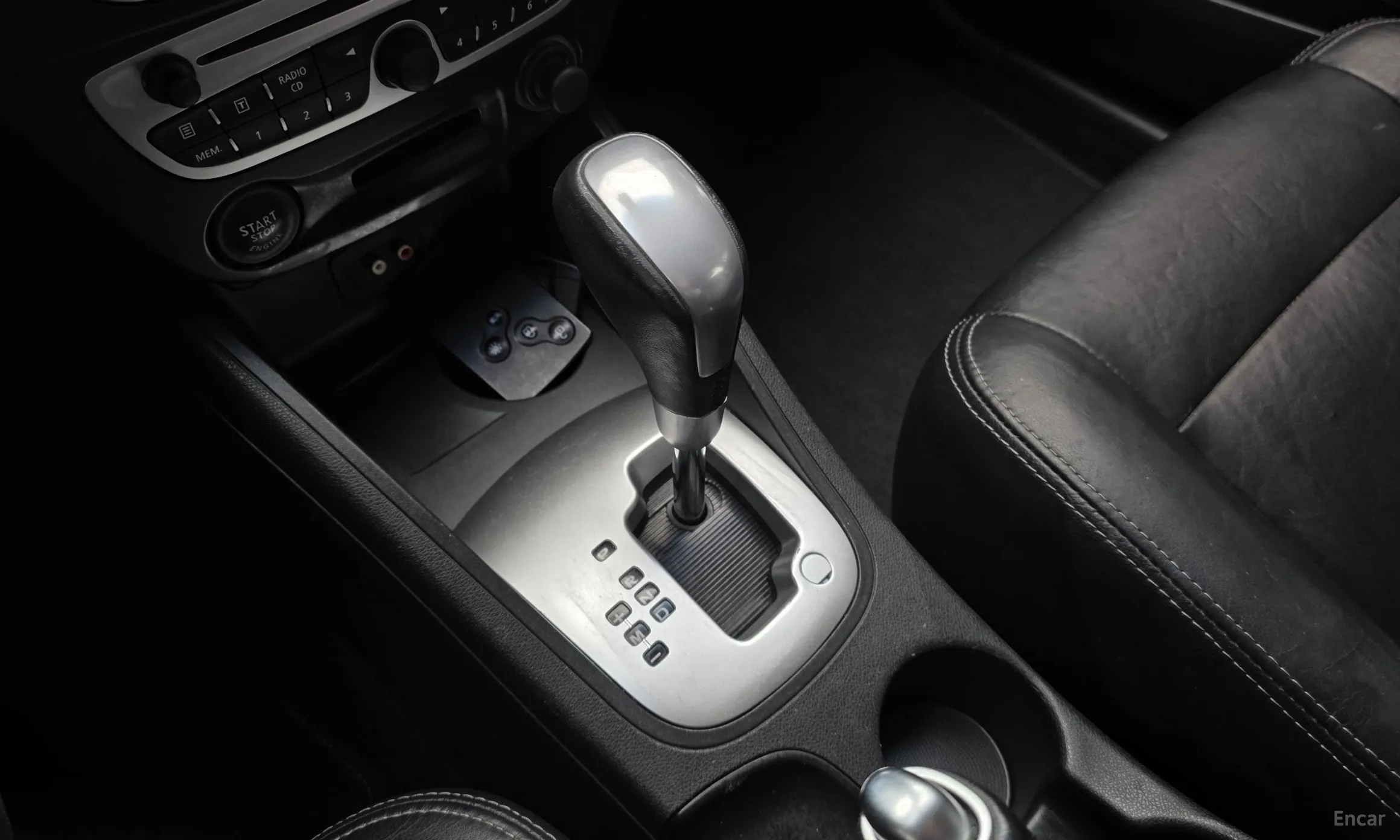 Renault Korea (Samsung) SM3 превью 9