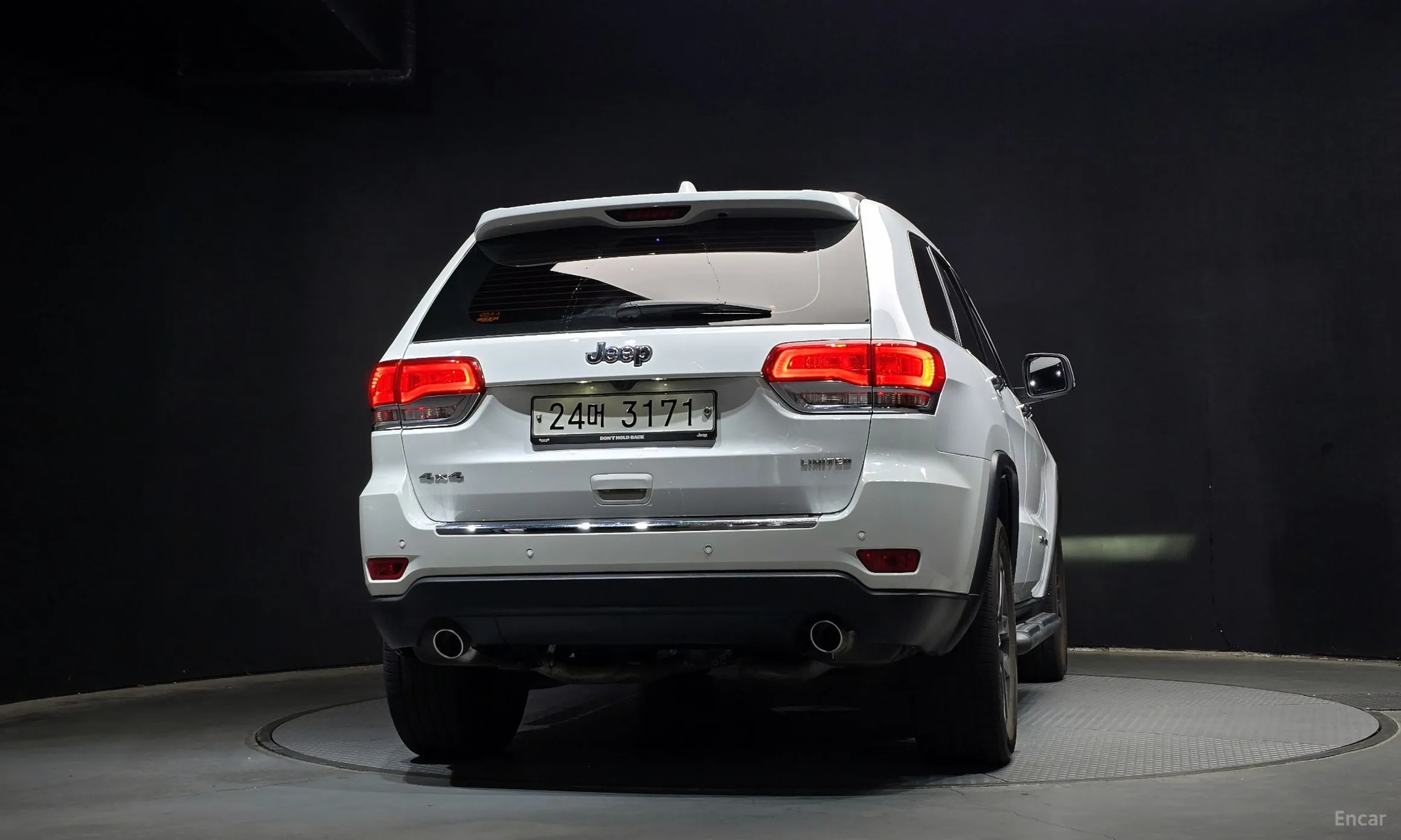Jeep Grand Cherokee превью 4