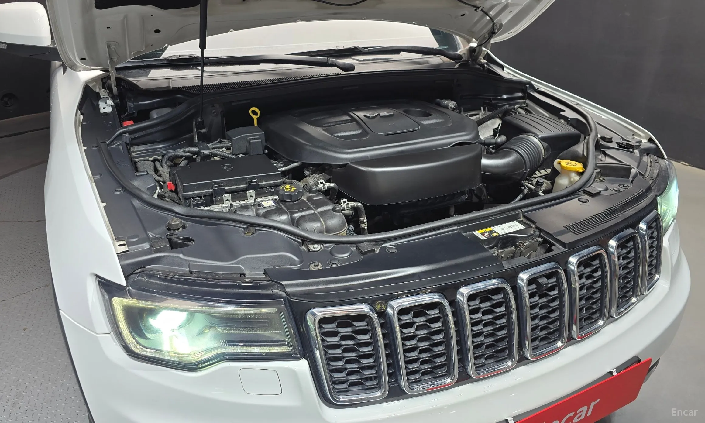 Jeep Grand Cherokee превью 6