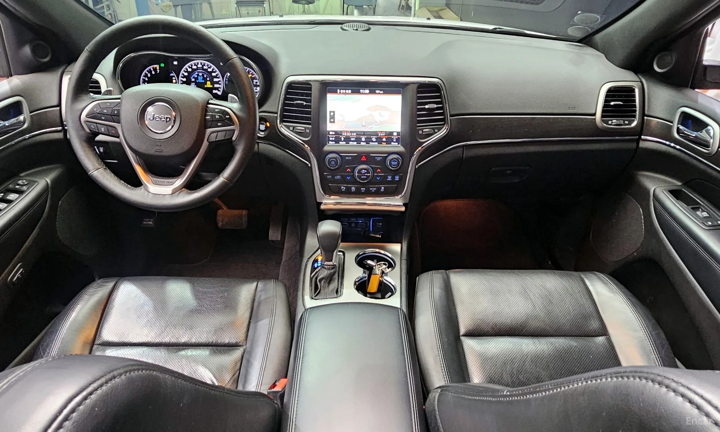 Jeep Grand Cherokee превью 7