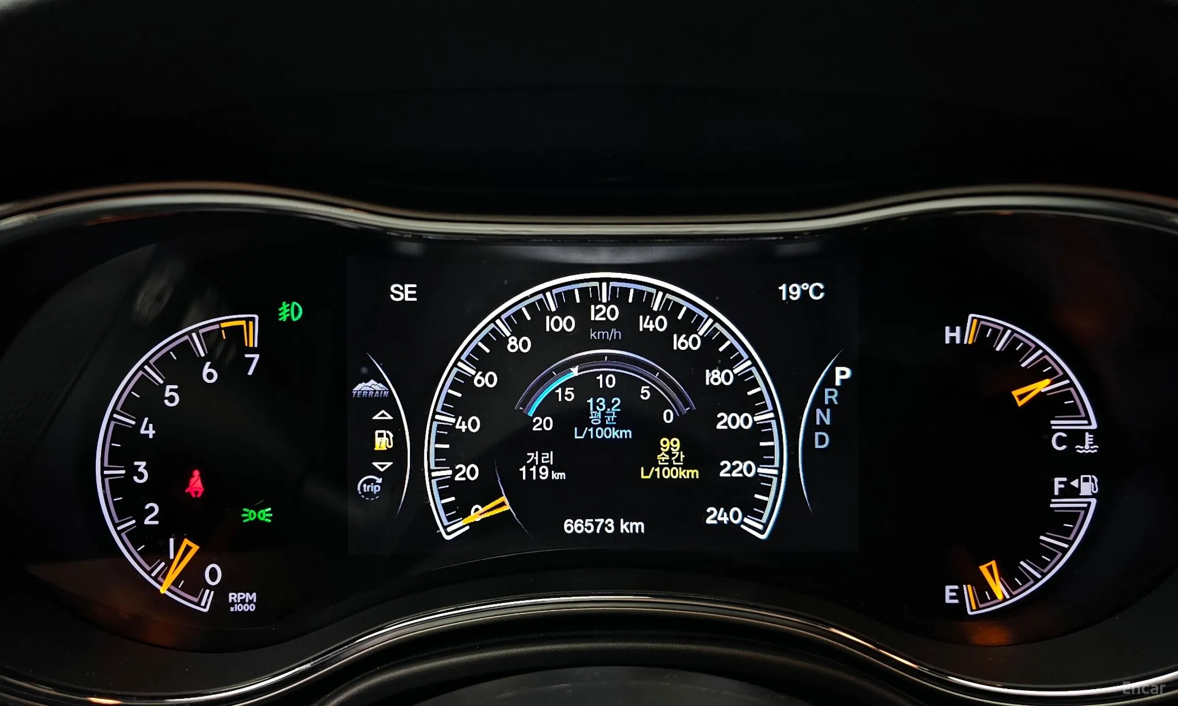 Jeep Grand Cherokee превью 8