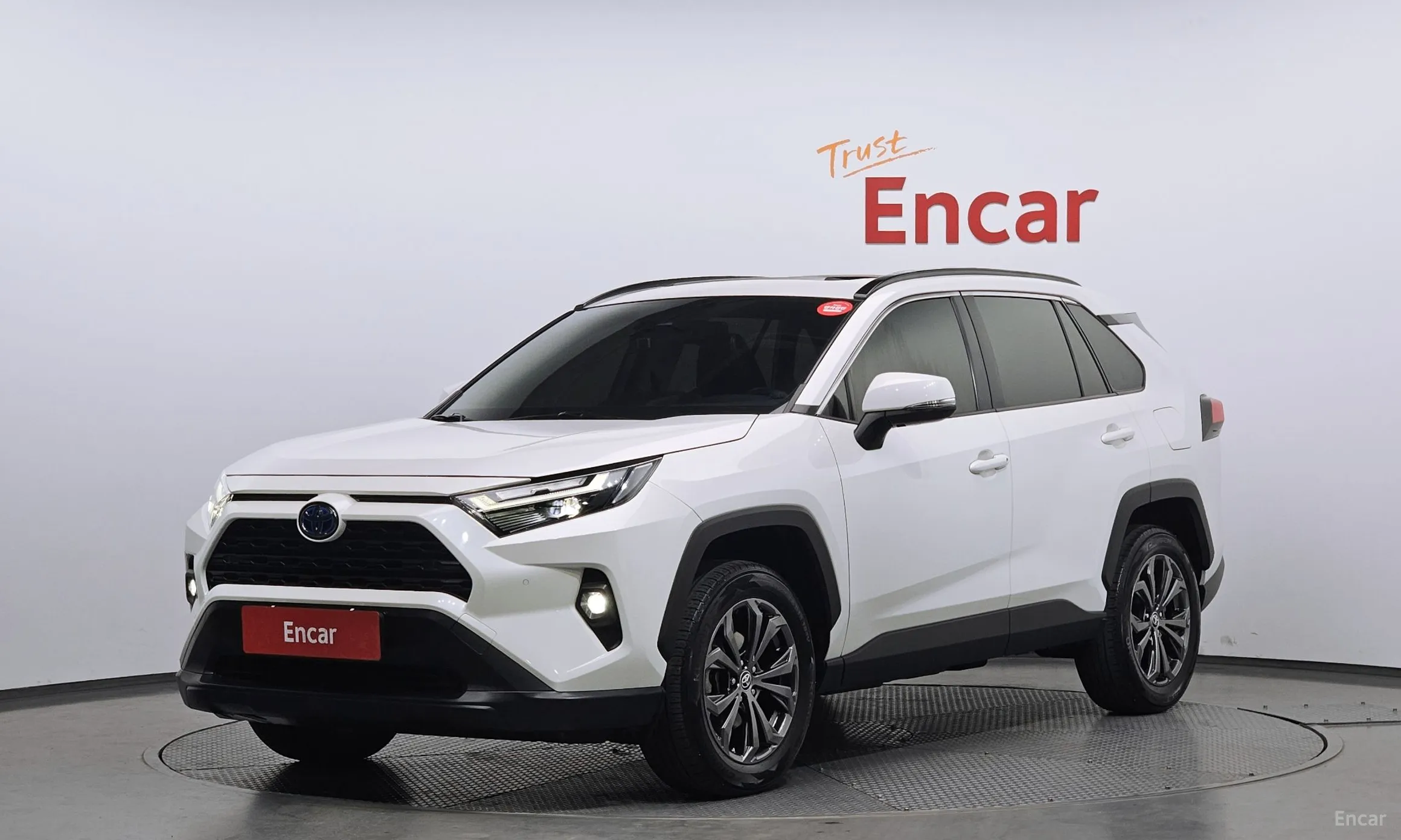 RAV4 5th Generation
