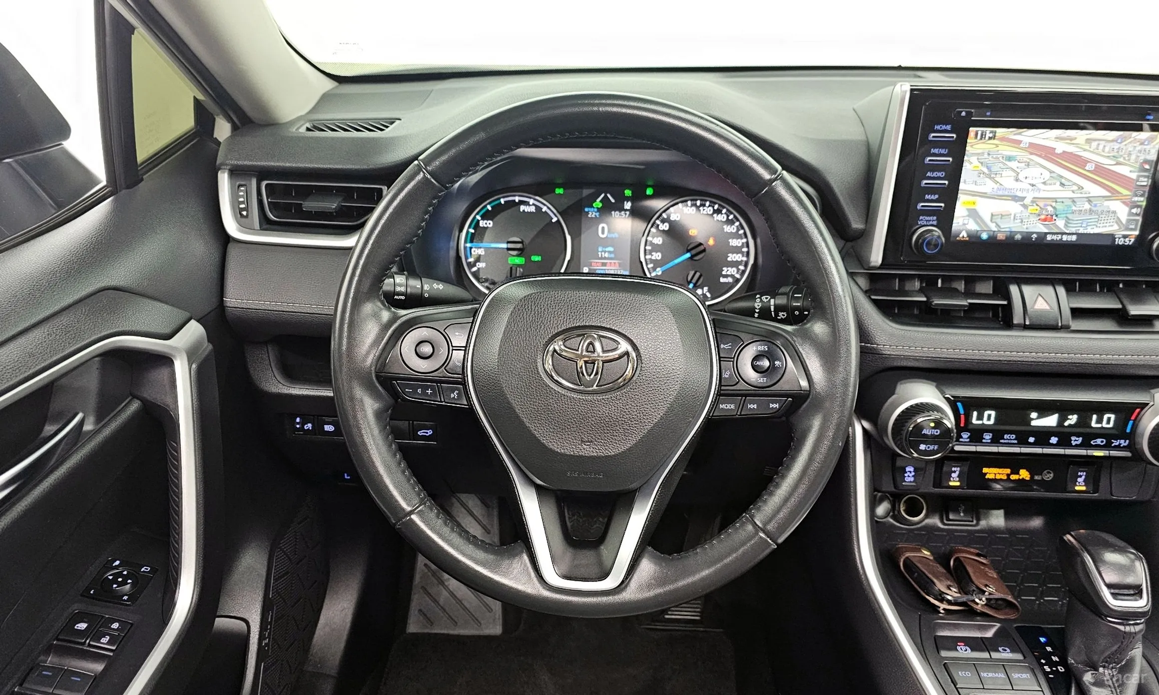 Toyota RAV4 5th Generation превью 13