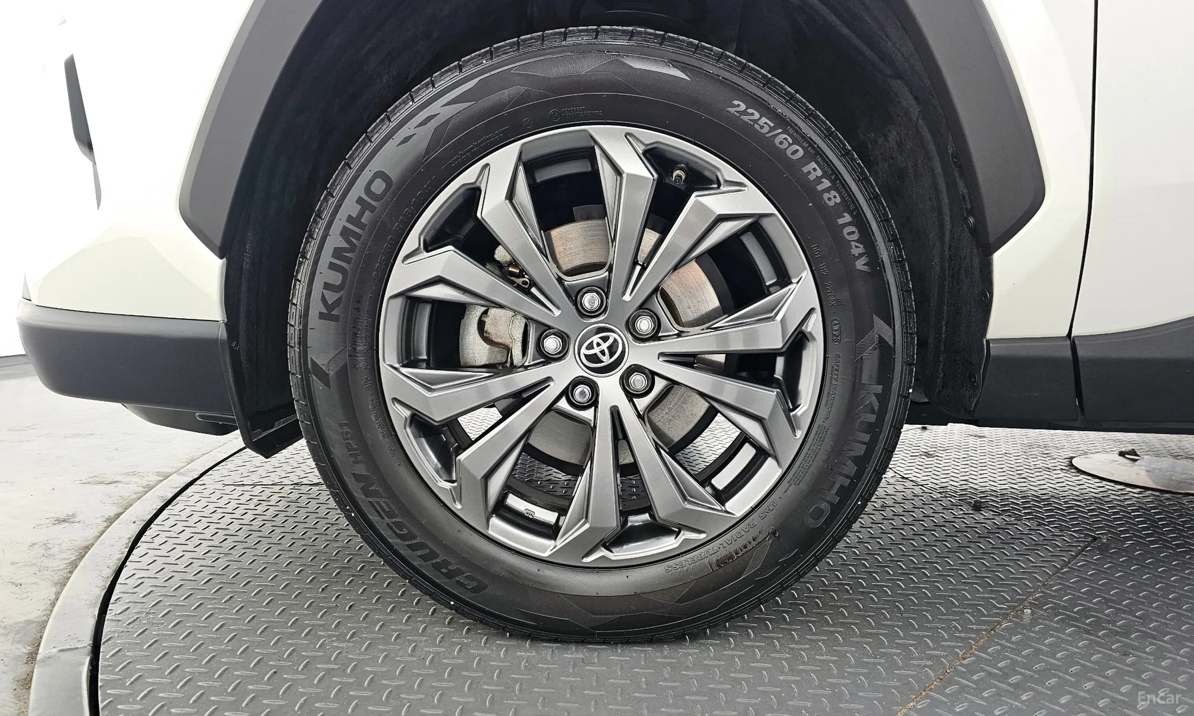 Toyota RAV4 5th Generation превью 5