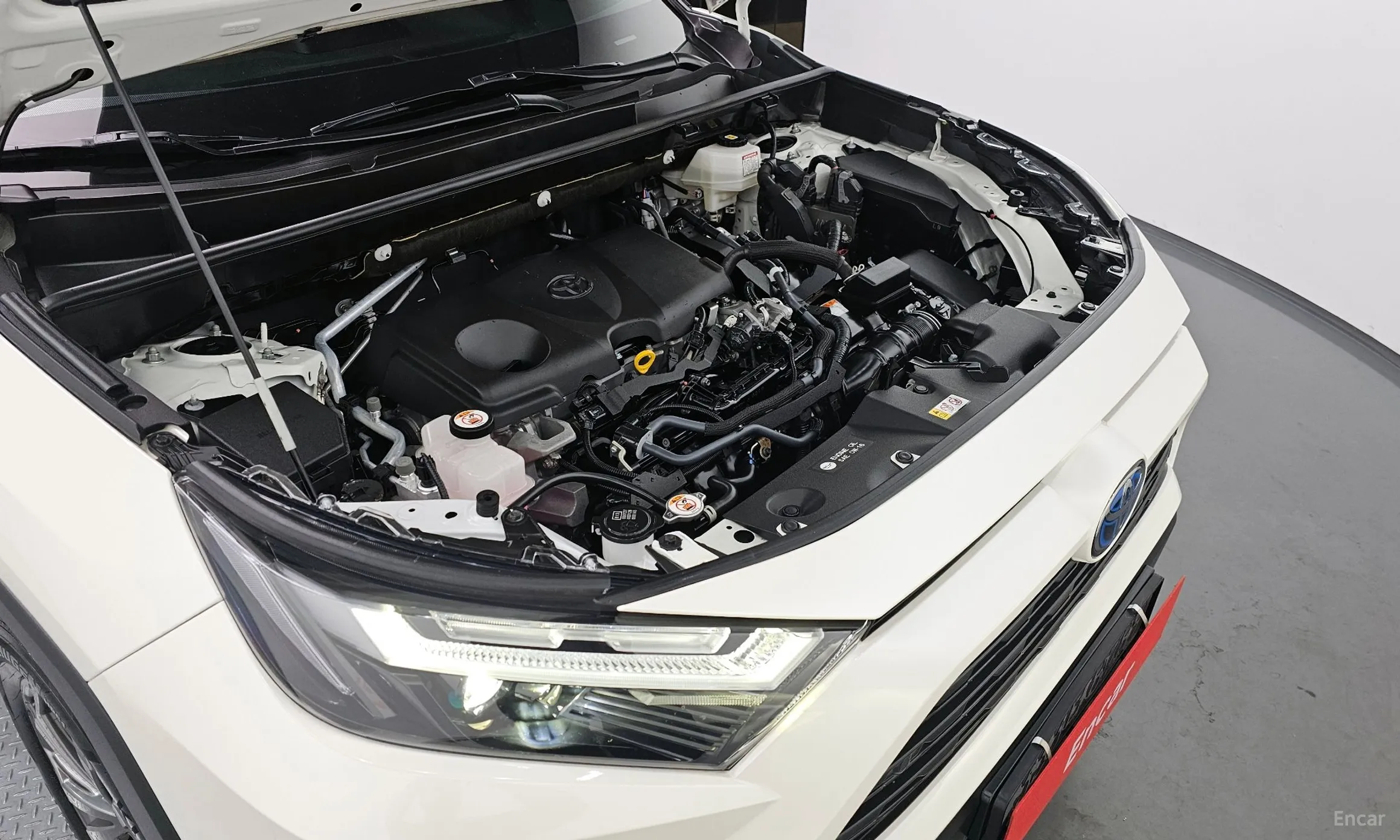 Toyota RAV4 5th Generation превью 6