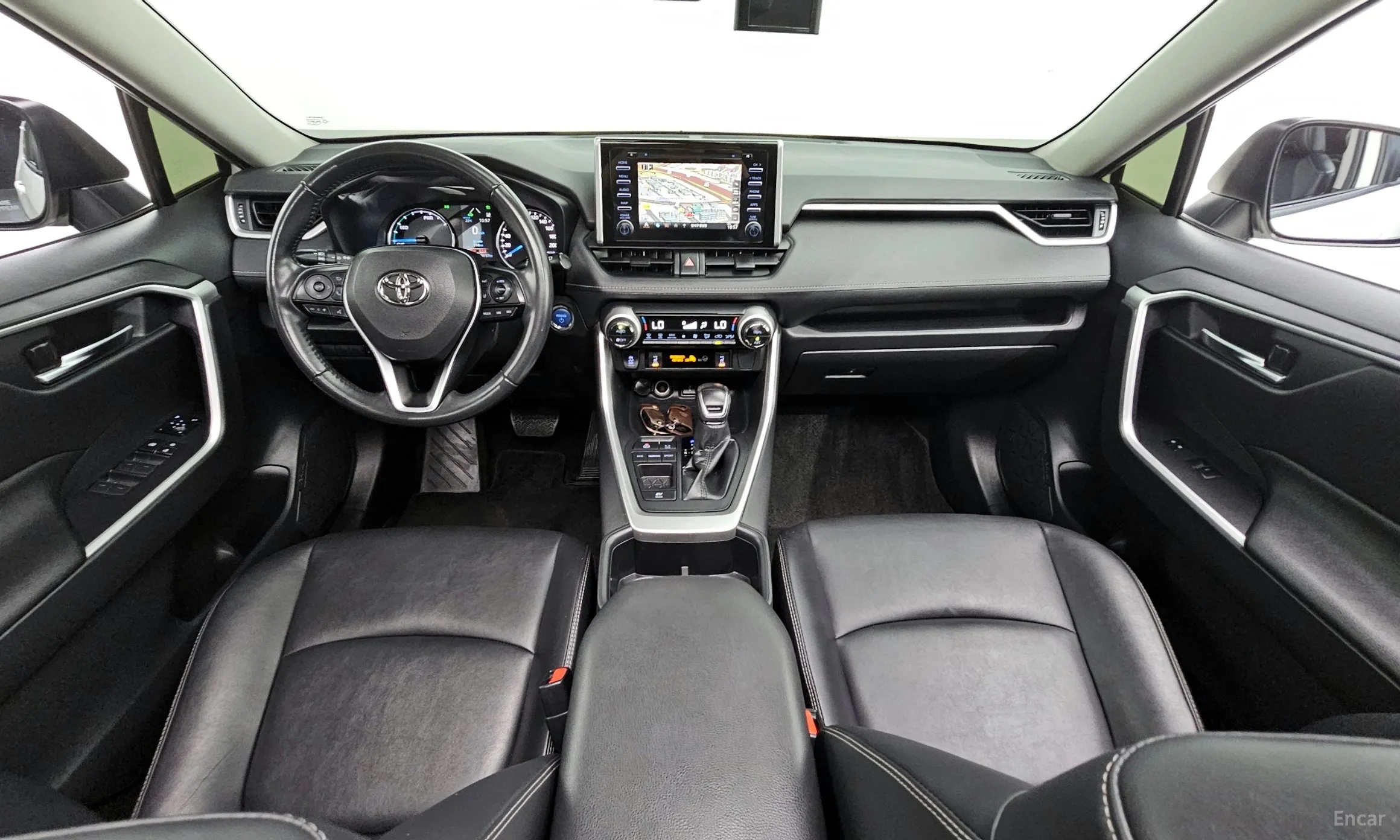 Toyota RAV4 5th Generation превью 7