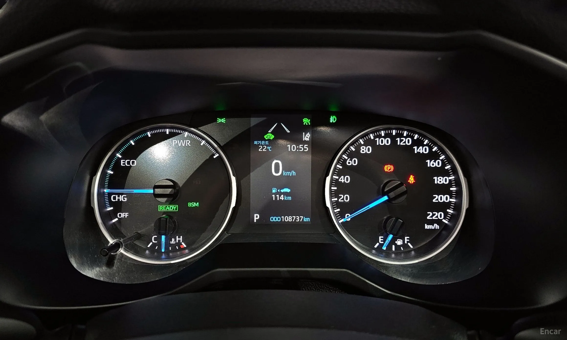 Toyota RAV4 5th Generation превью 8