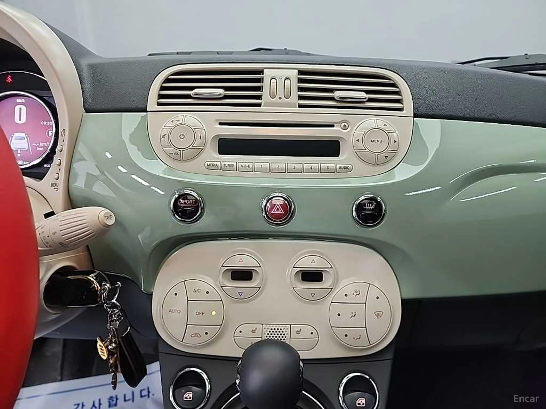 Fiat 500 превью 10