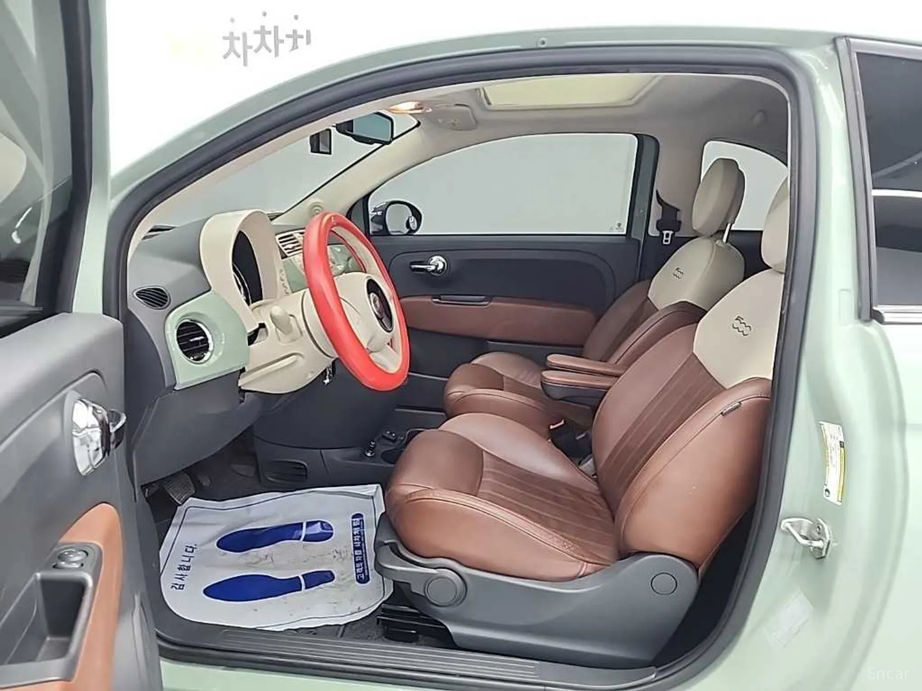 Fiat 500 превью 11