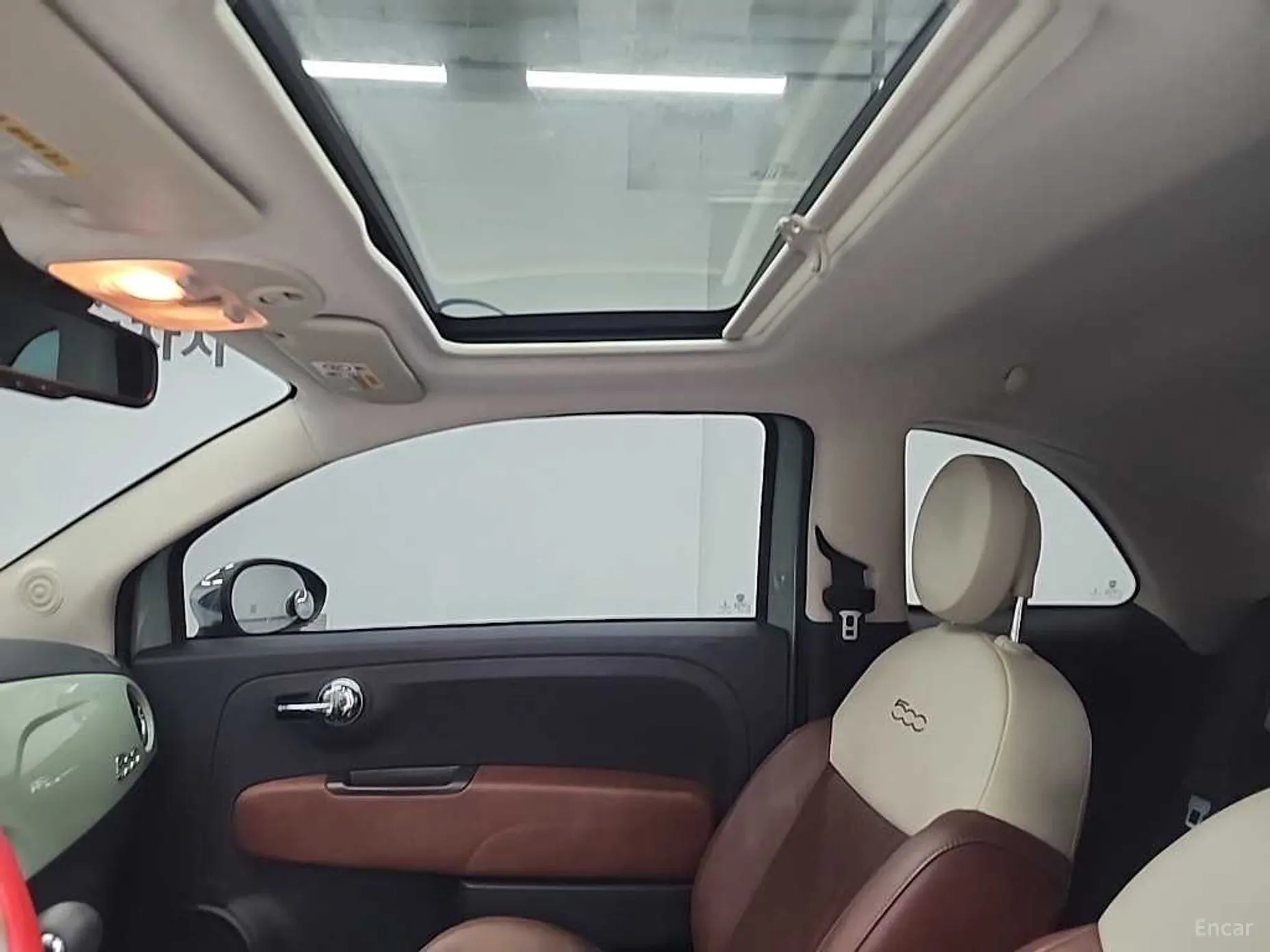Fiat 500 превью 13