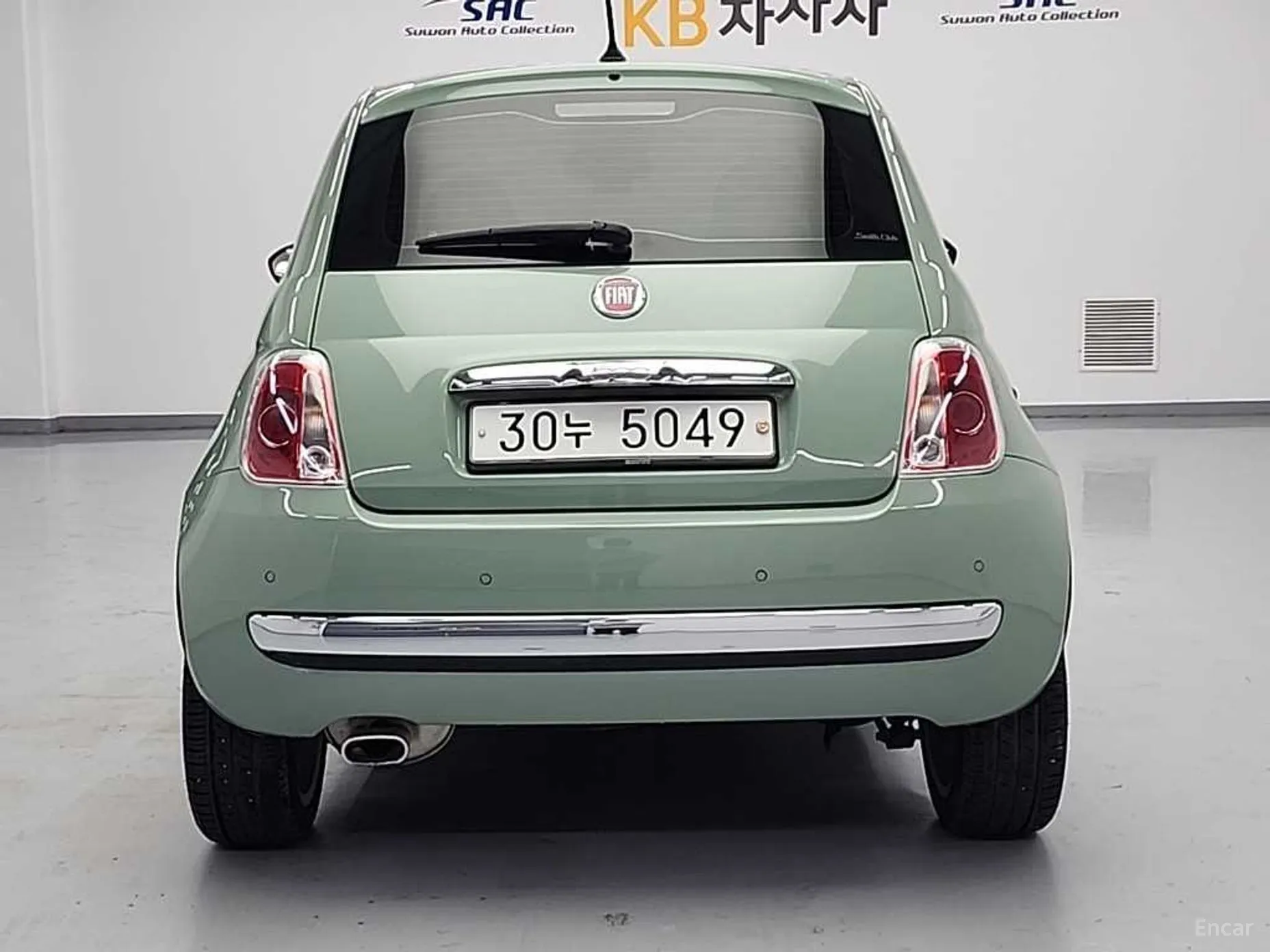 Fiat 500 превью 3