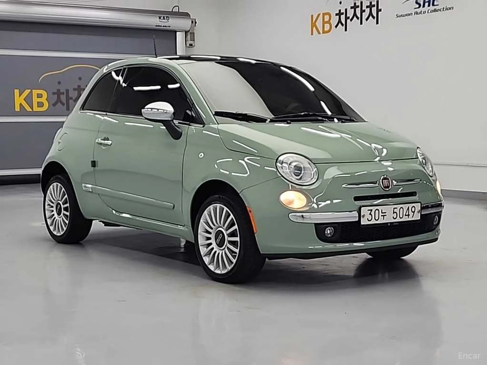 Fiat 500 превью 4
