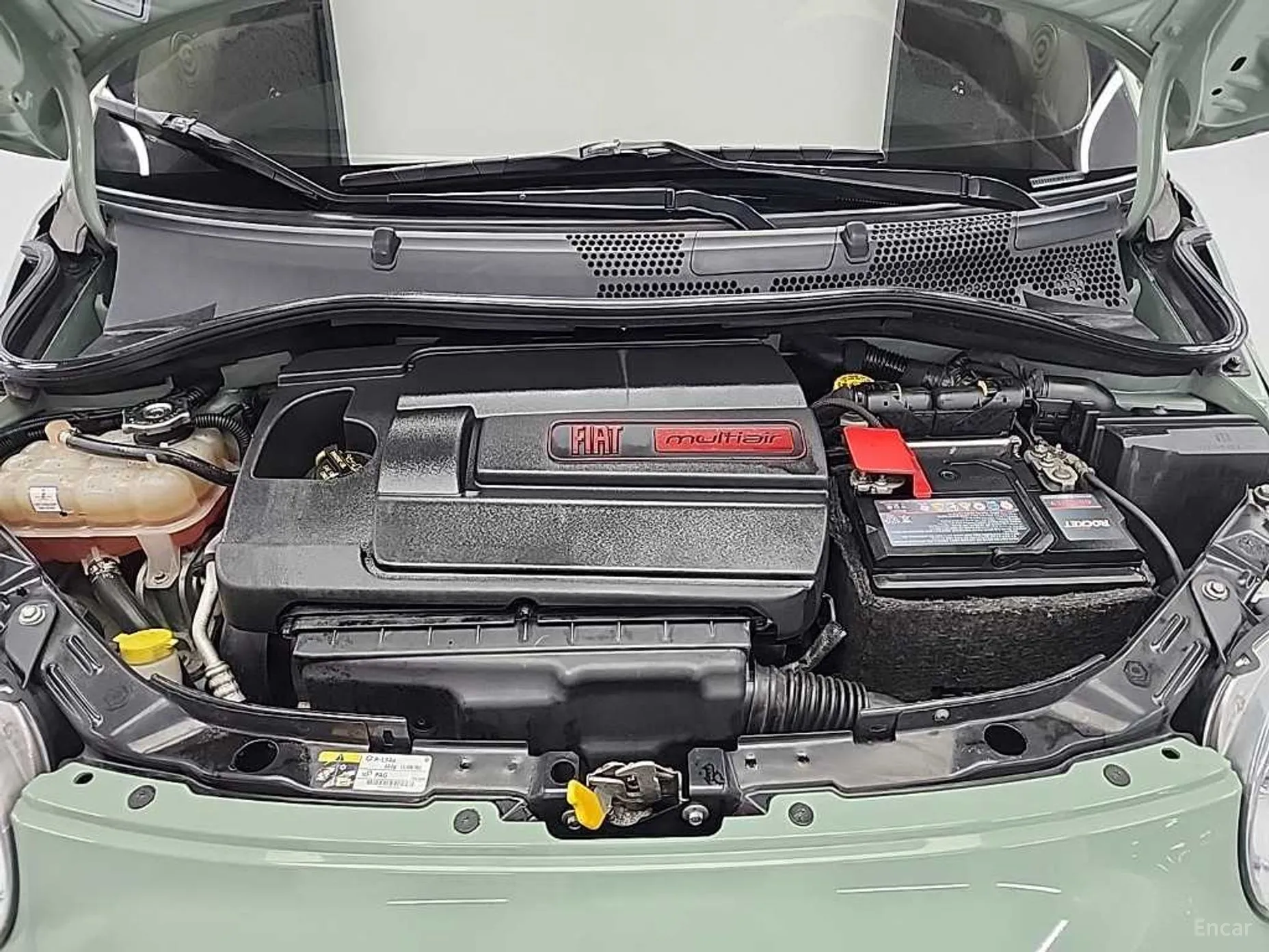 Fiat 500 превью 5