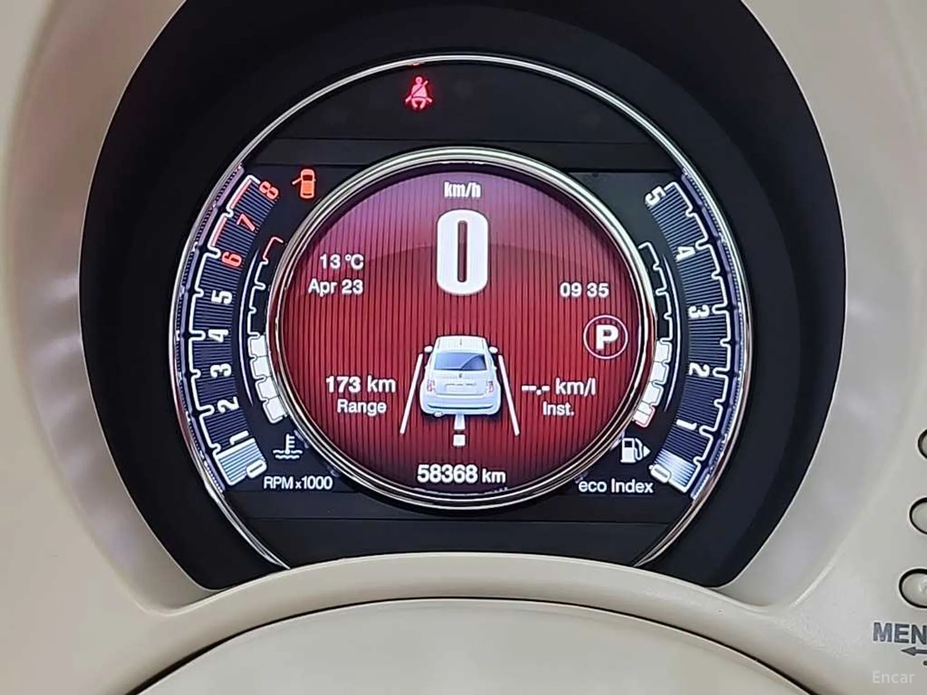 Fiat 500 превью 6