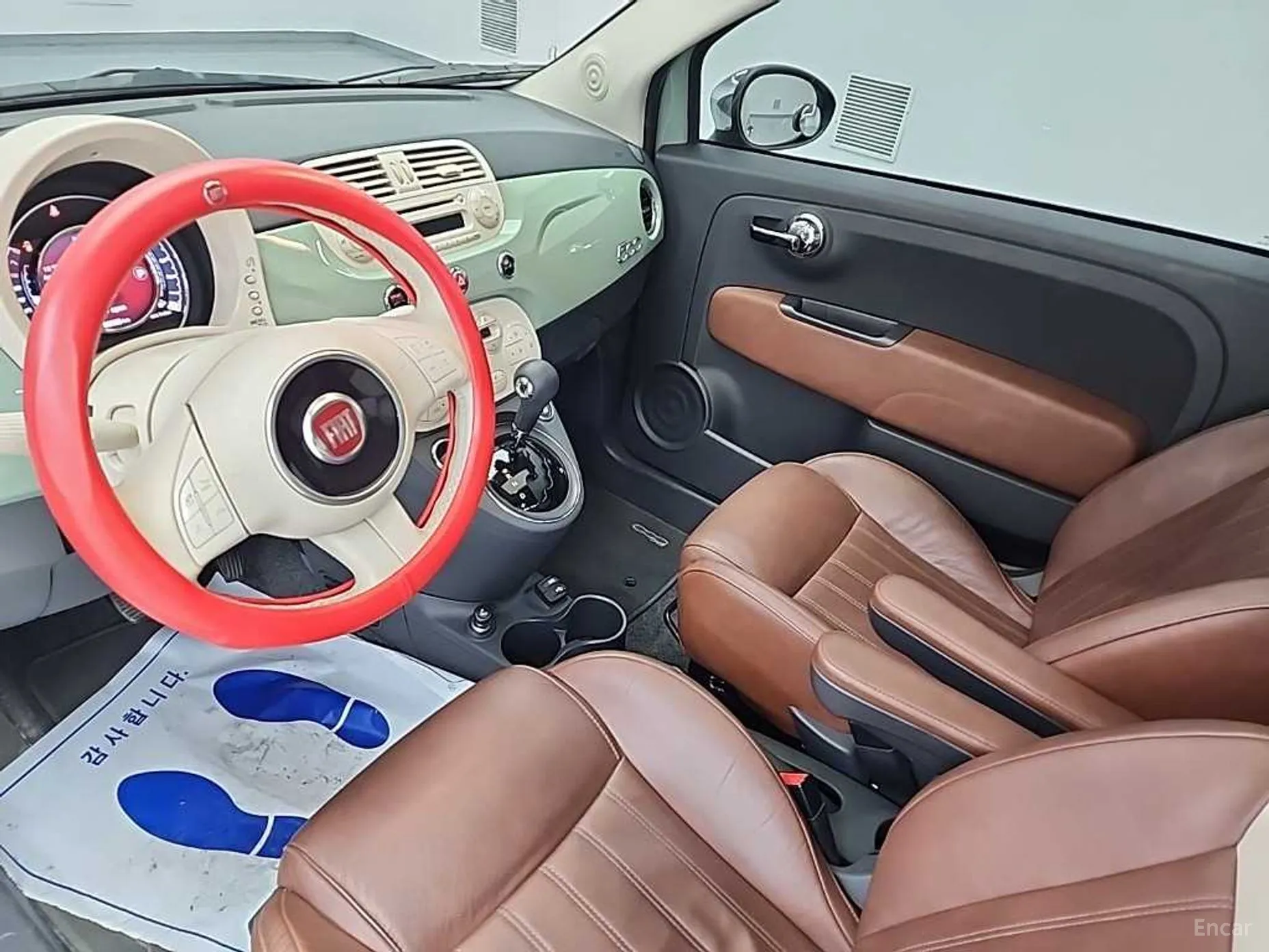 Fiat 500 превью 7