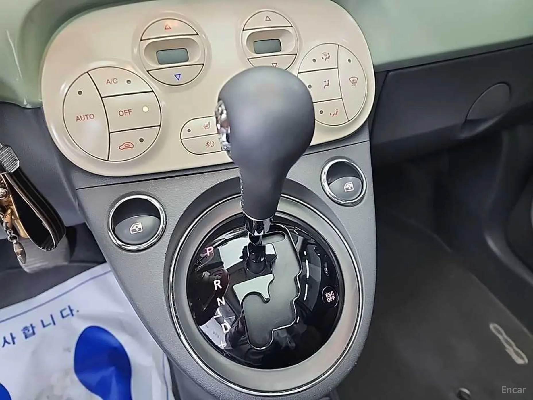Fiat 500 превью 8