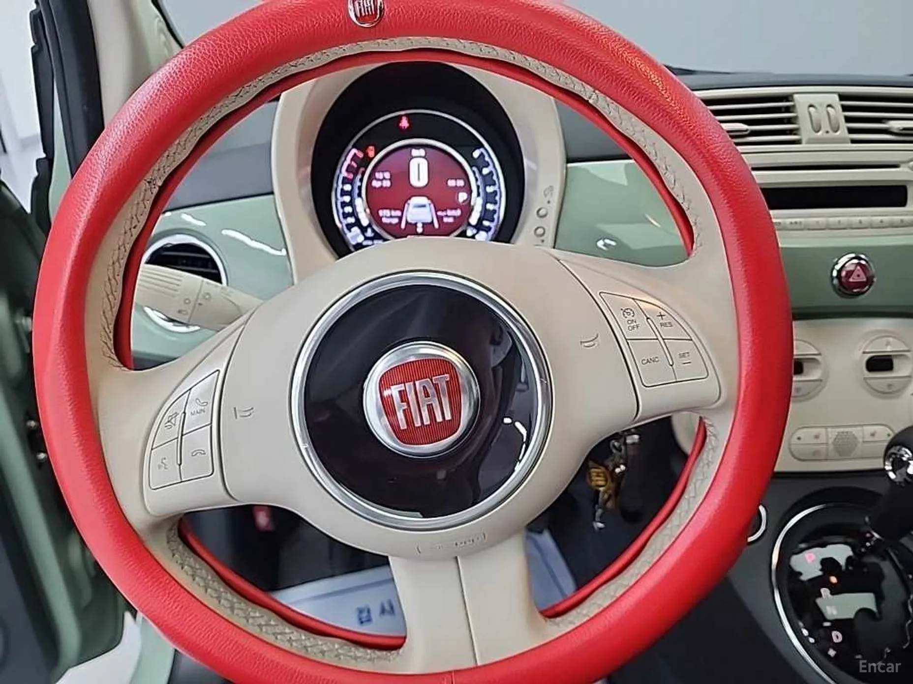 Fiat 500 превью 9