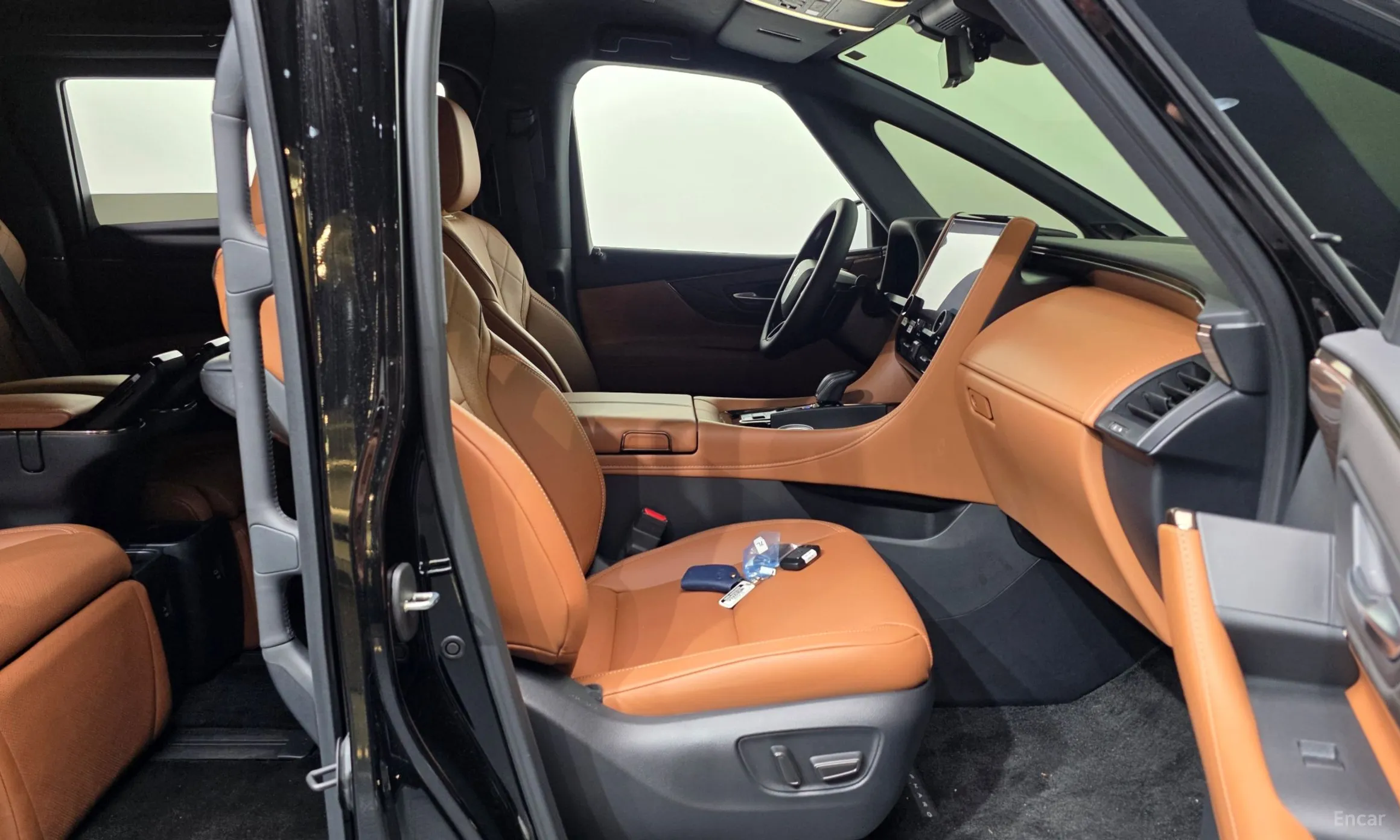 Toyota Alphard 4th Generation превью 11