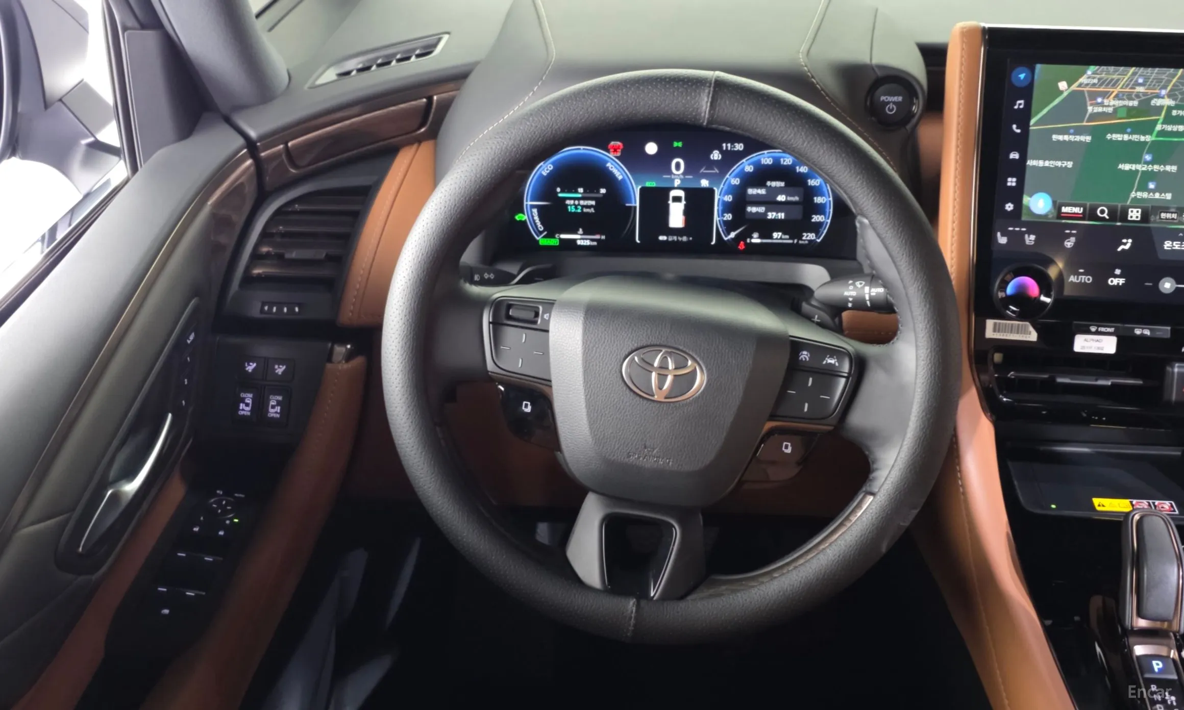 Toyota Alphard 4th Generation превью 13