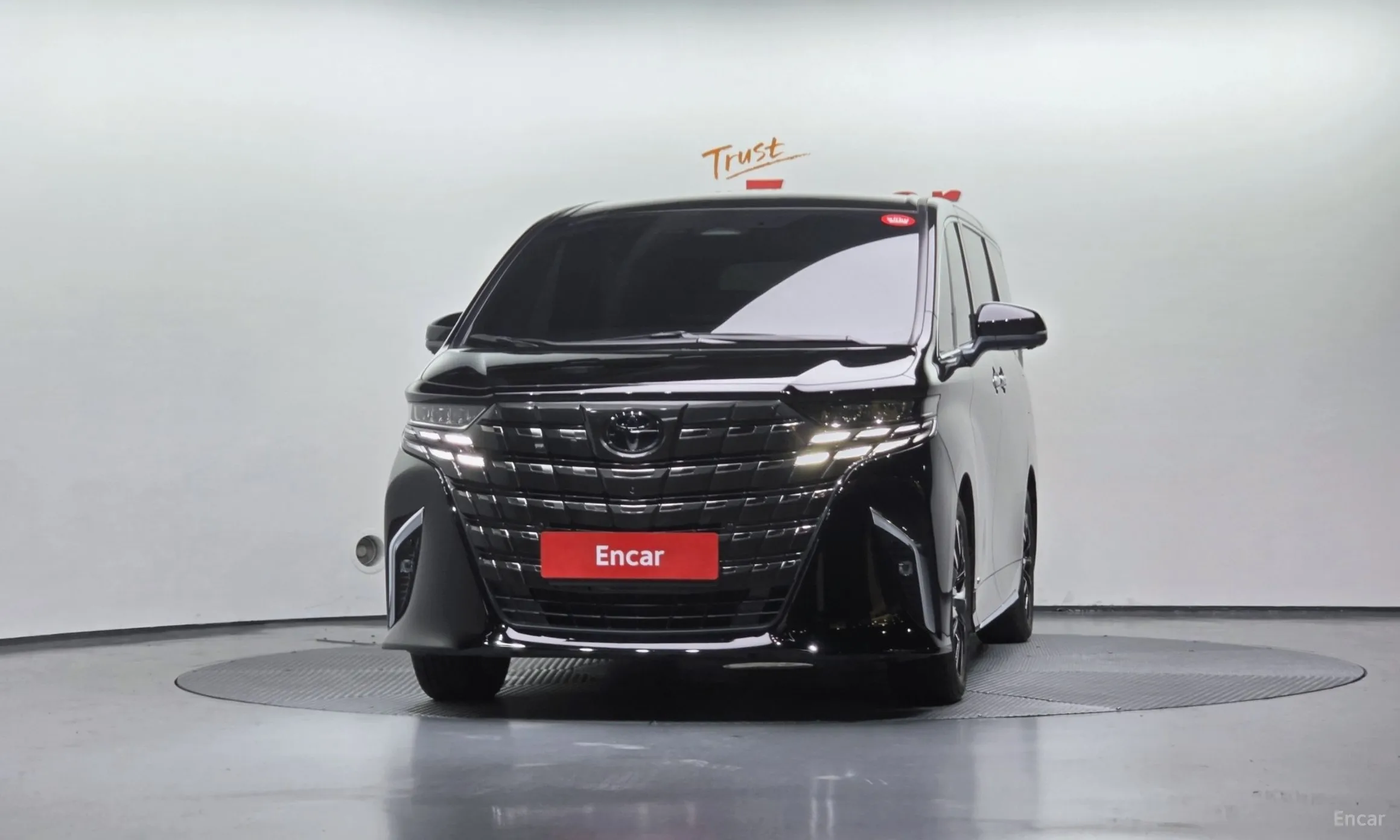 Toyota Alphard 4th Generation превью 3