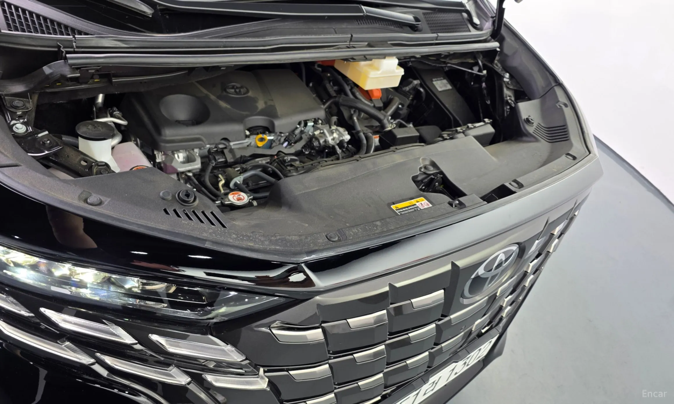Toyota Alphard 4th Generation превью 6