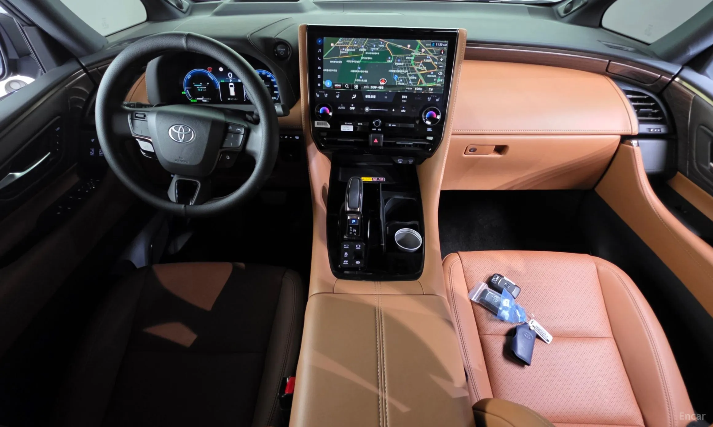 Toyota Alphard 4th Generation превью 7