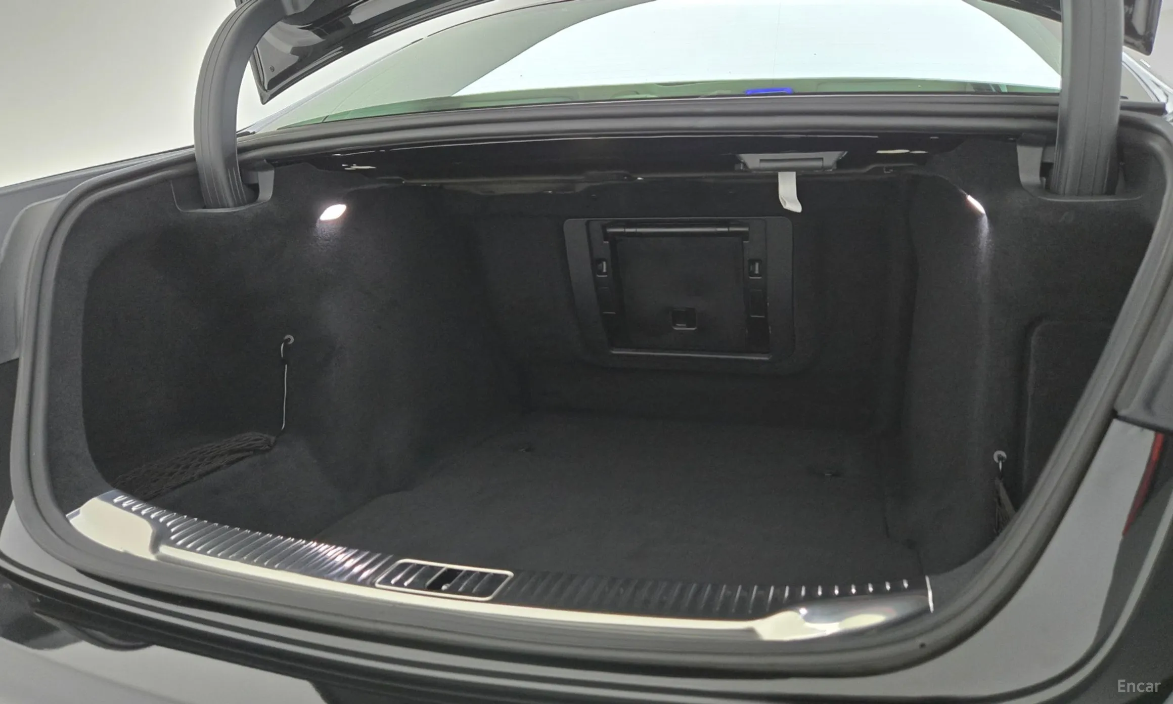 Mercedes Benz S-Class W223 превью 11