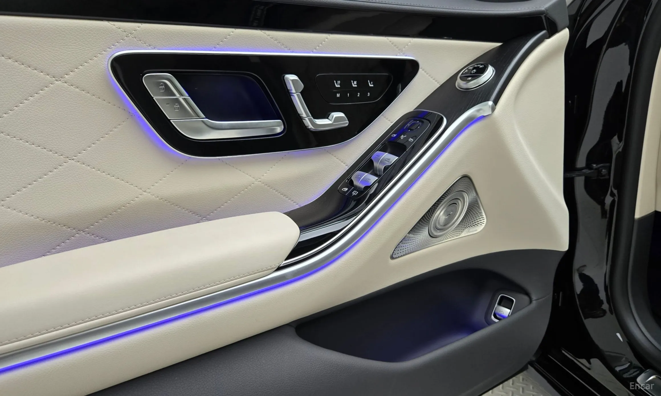 Mercedes Benz S-Class W223 превью 15