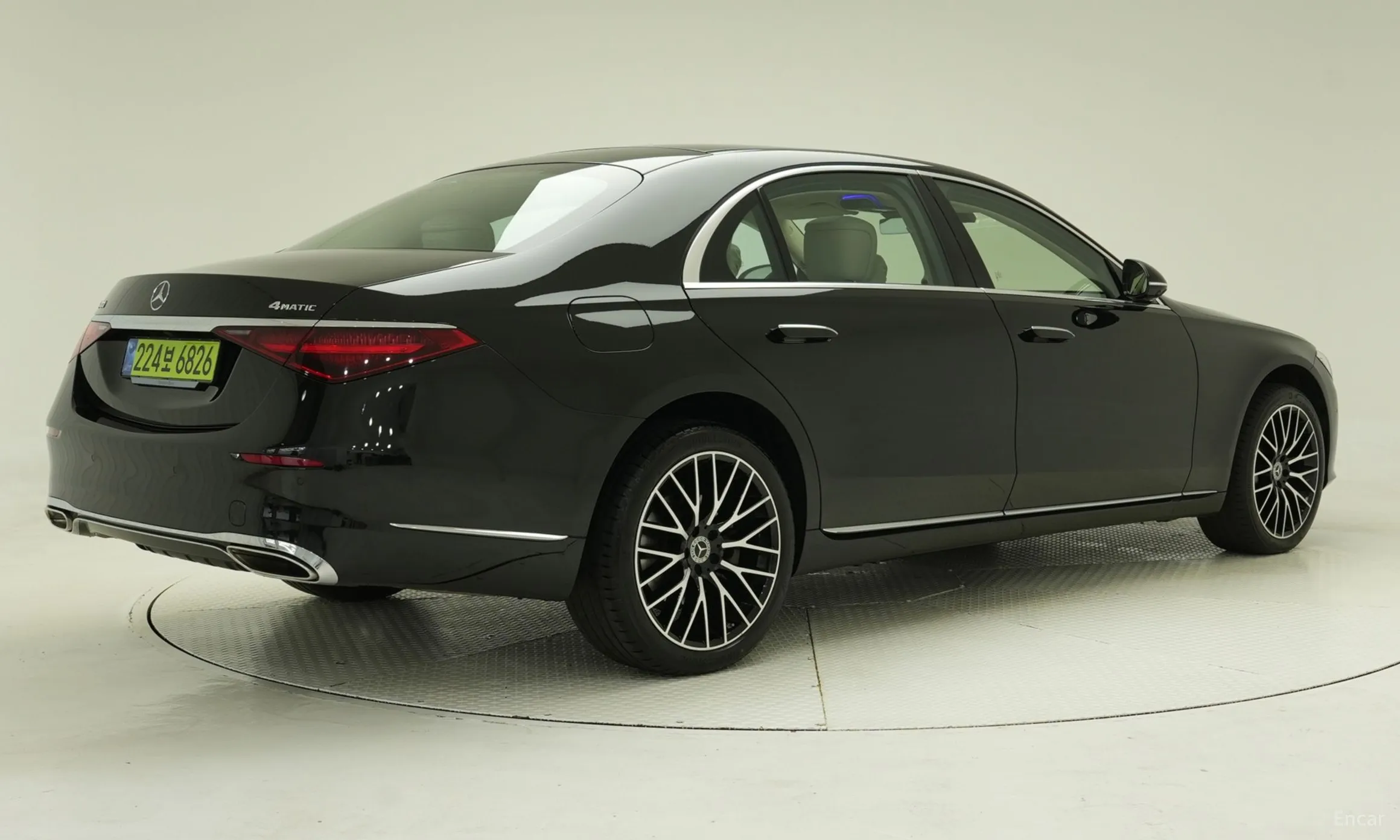 Mercedes Benz S-Class W223