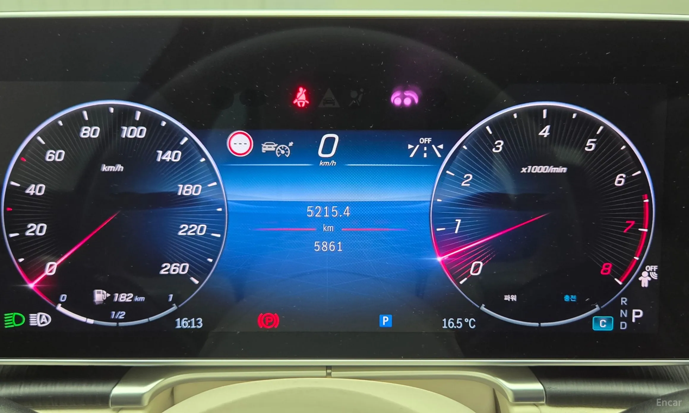 Mercedes Benz S-Class W223 превью 20