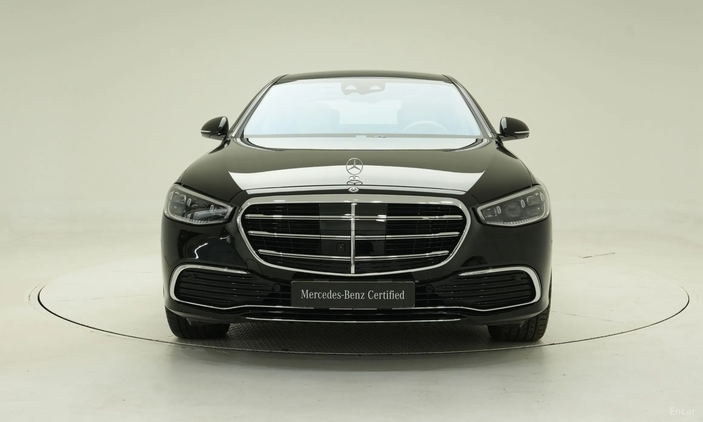 Mercedes Benz S-Class W223 превью 3