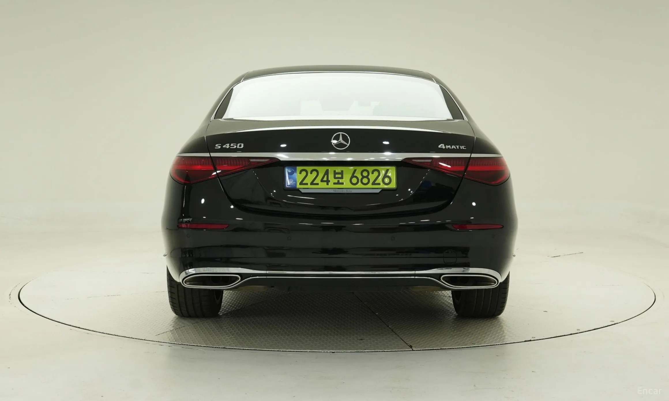 Mercedes Benz S-Class W223 превью 4
