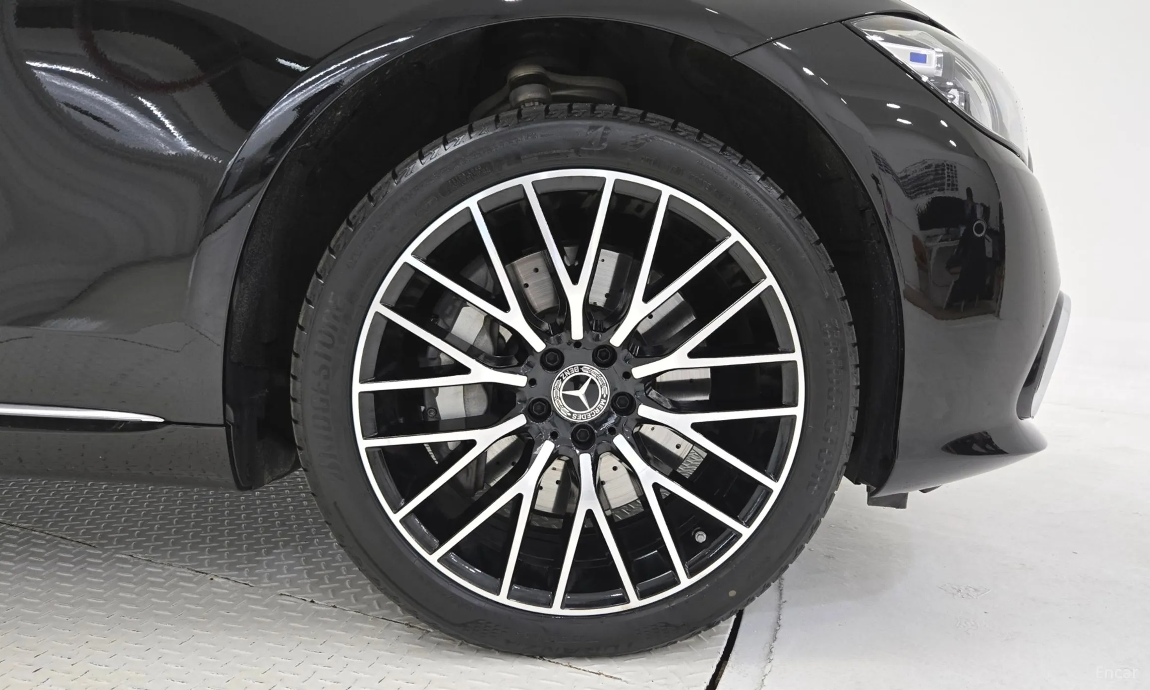 Mercedes Benz S-Class W223 превью 5