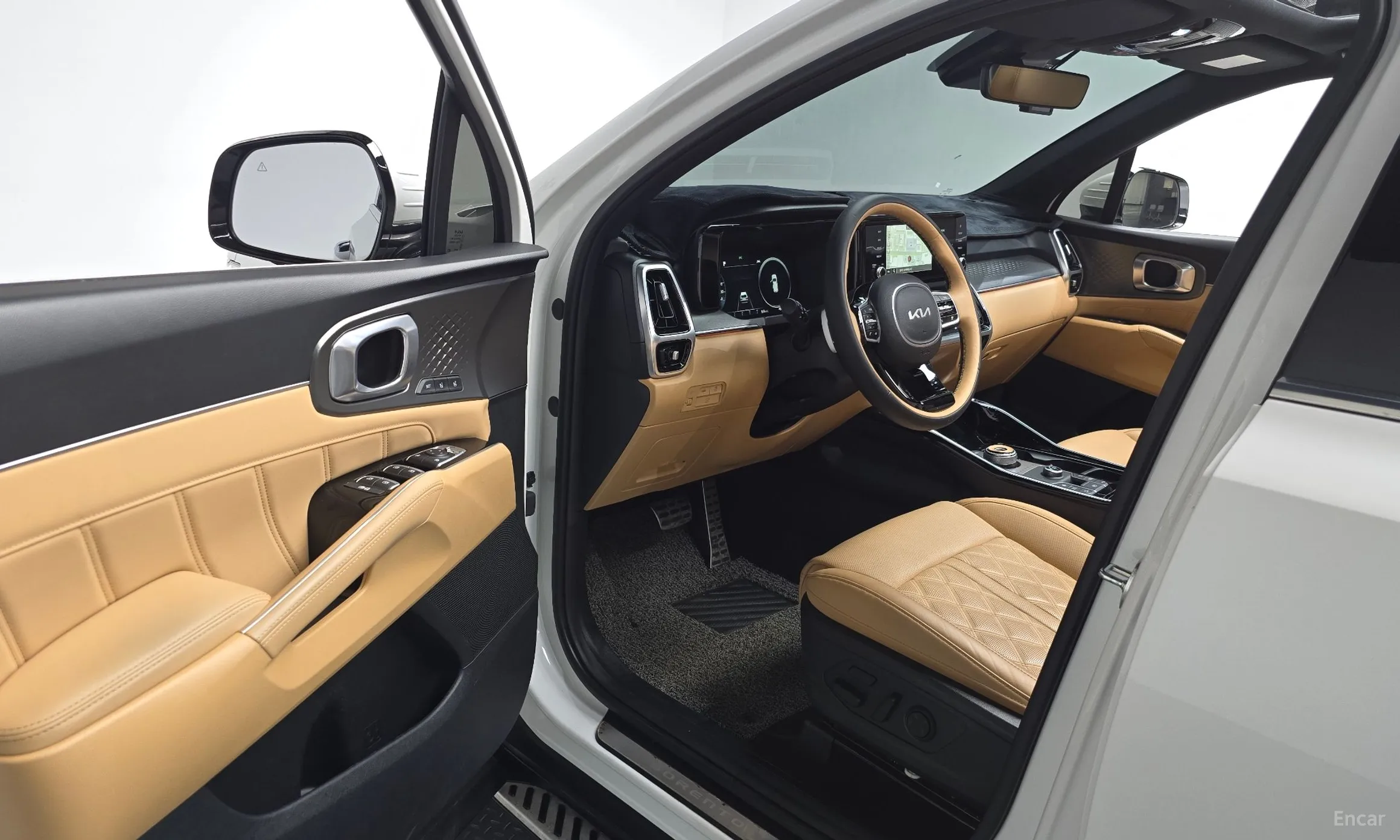 Kia Sorento 4th generation превью 10