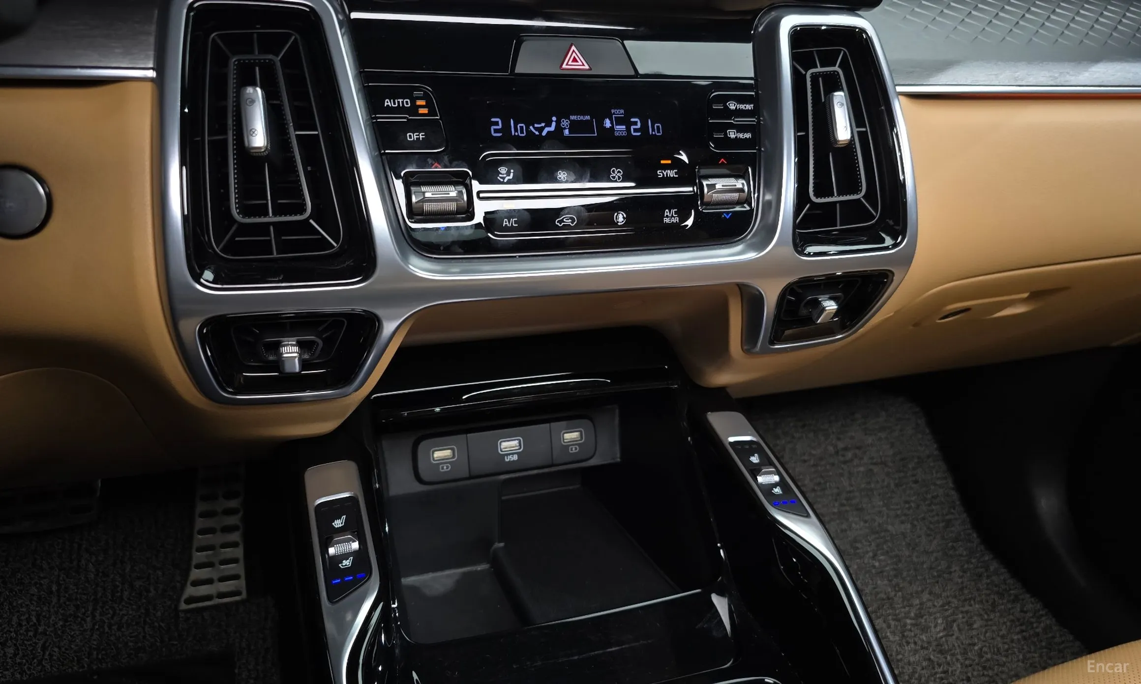 Kia Sorento 4th generation превью 18