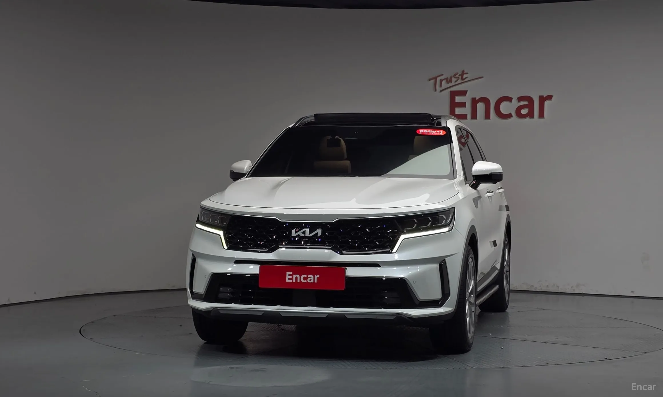 Kia Sorento 4th generation превью 3