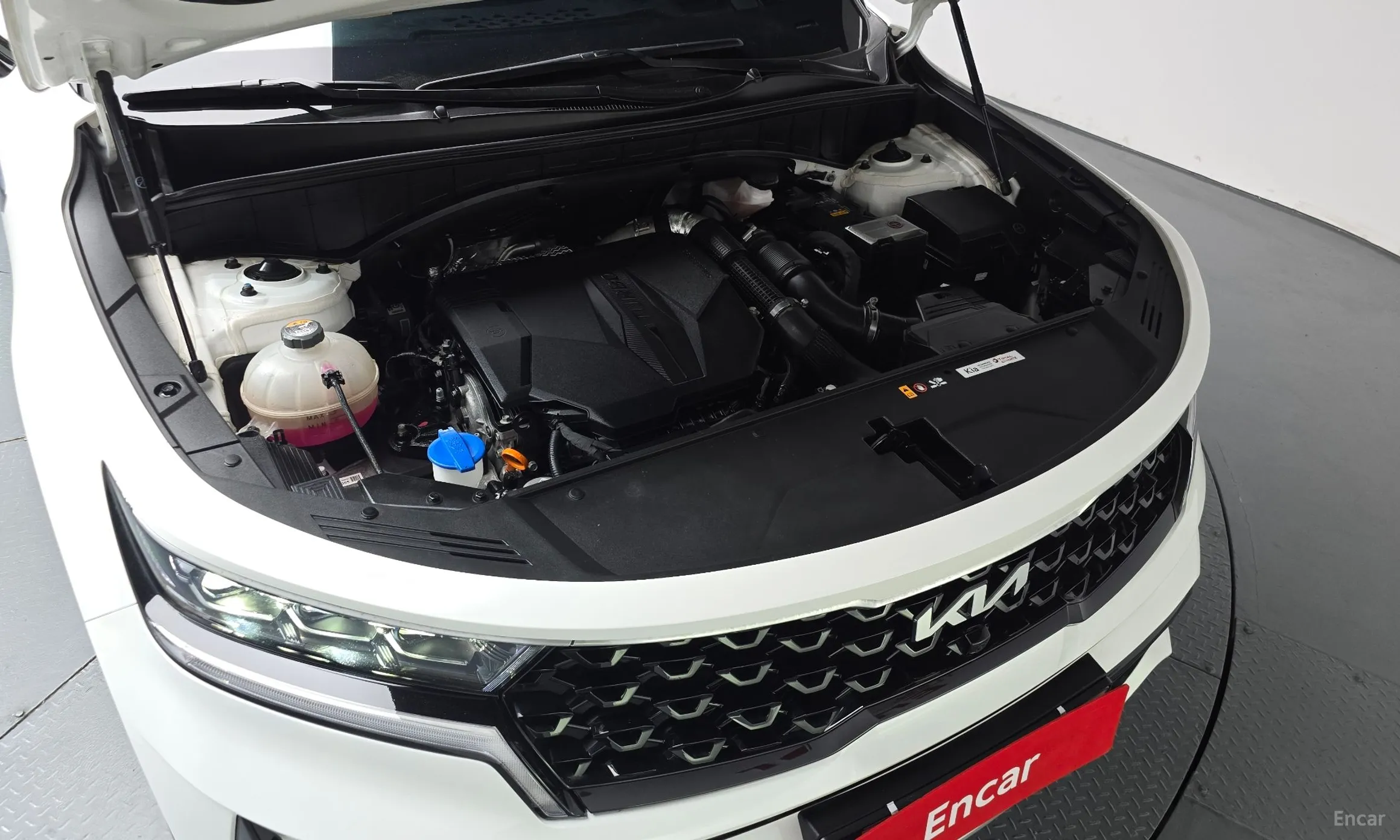 Kia Sorento 4th generation превью 6