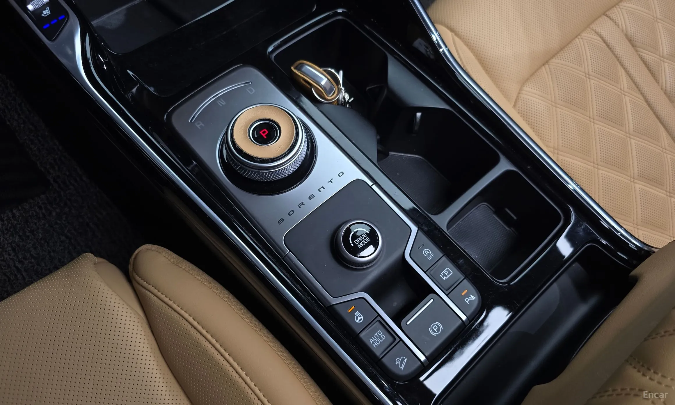 Kia Sorento 4th generation превью 9