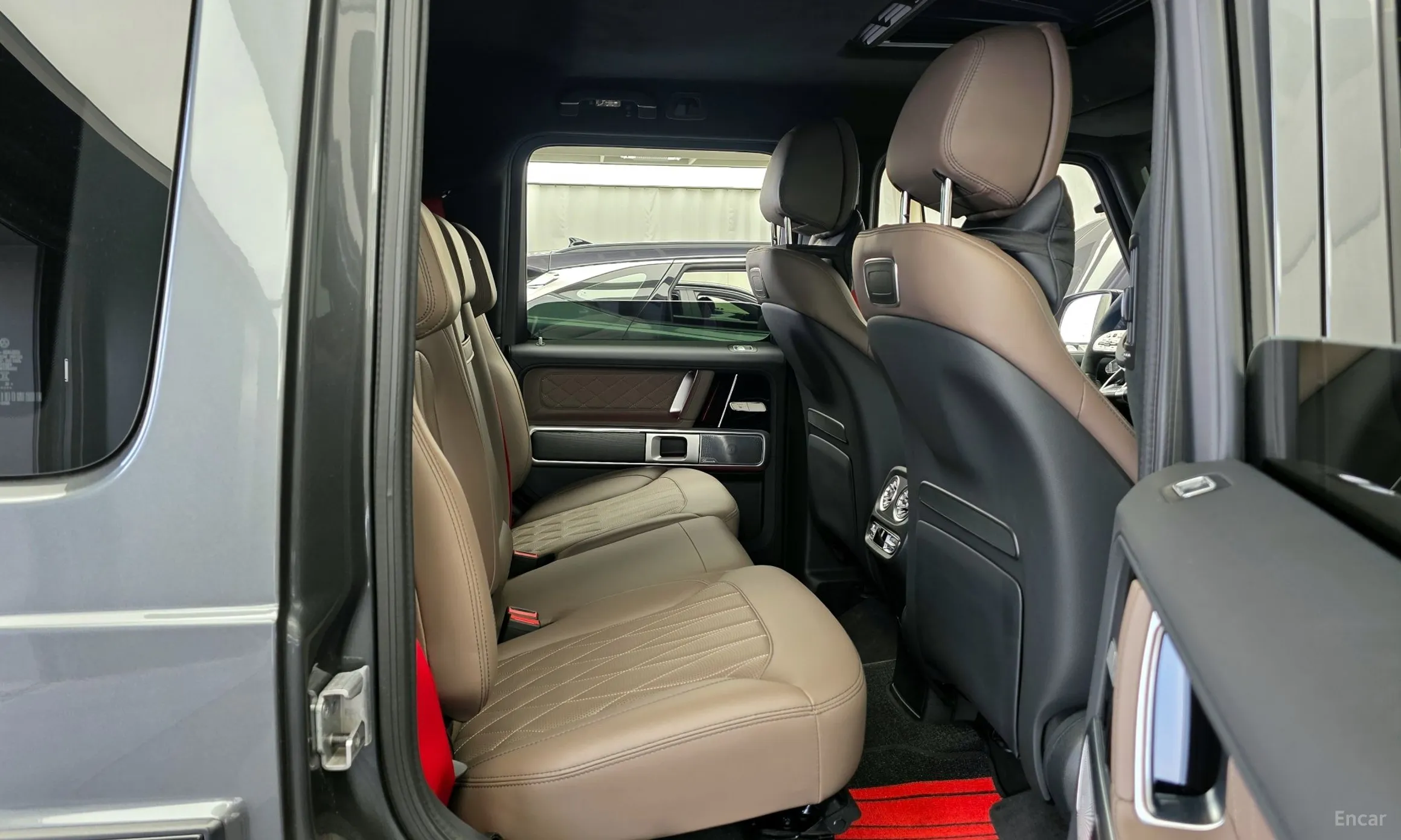 Mercedes Benz G-Class W463b превью 12