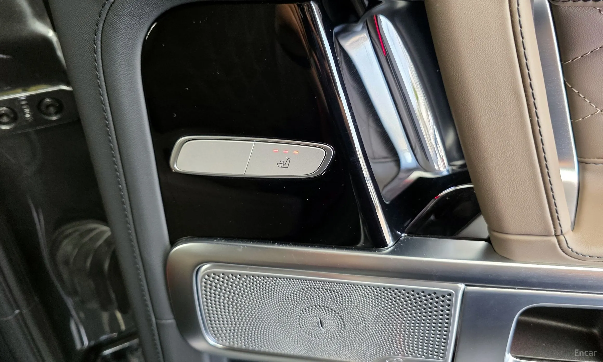 Mercedes Benz G-Class W463b превью 18